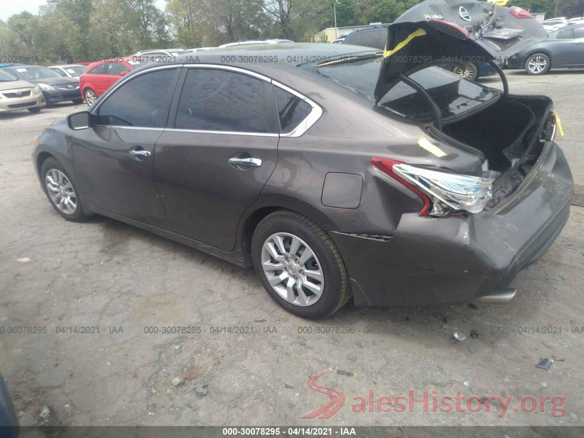 1N4AL3APXGN322964 2016 NISSAN ALTIMA