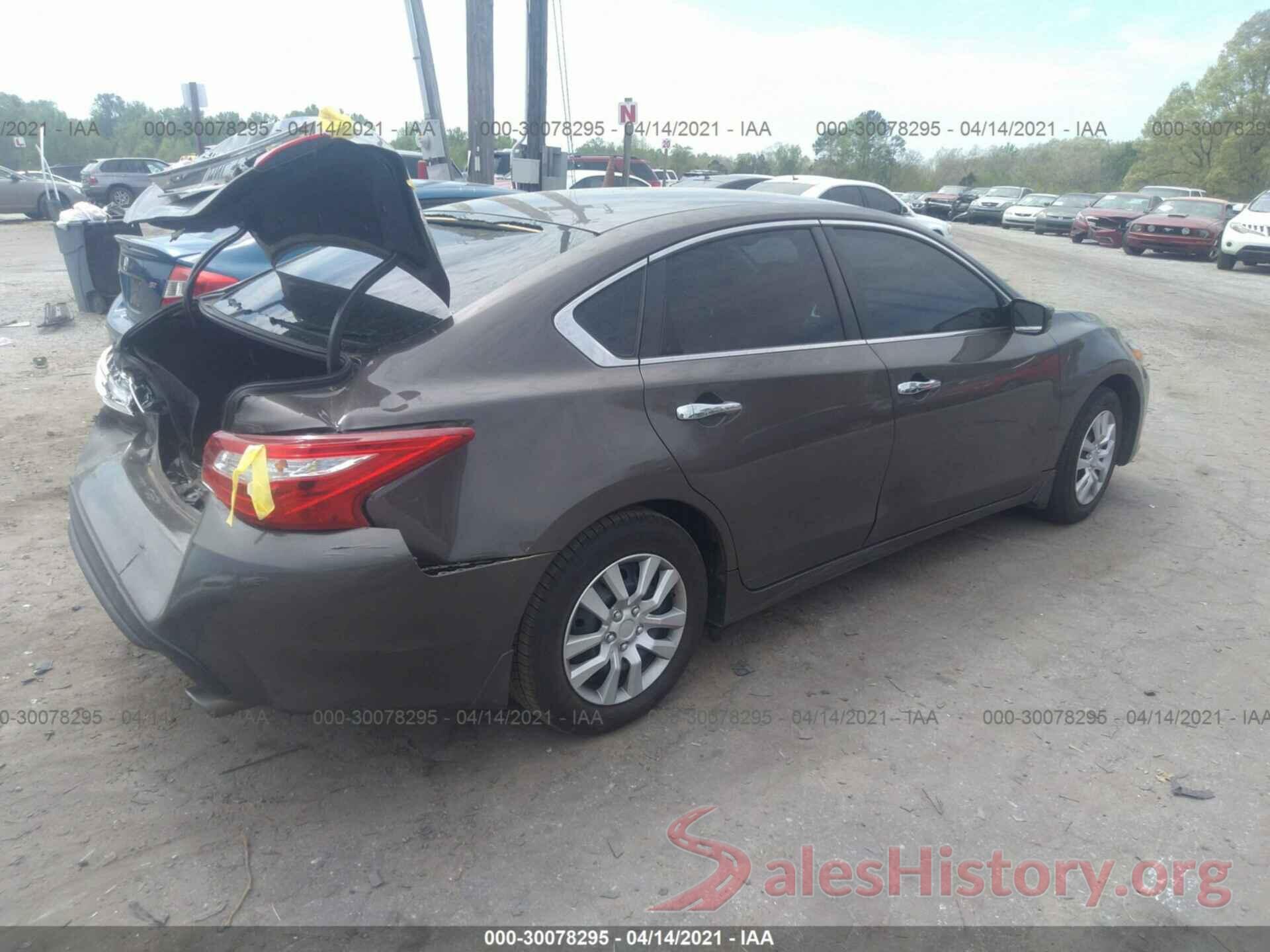 1N4AL3APXGN322964 2016 NISSAN ALTIMA