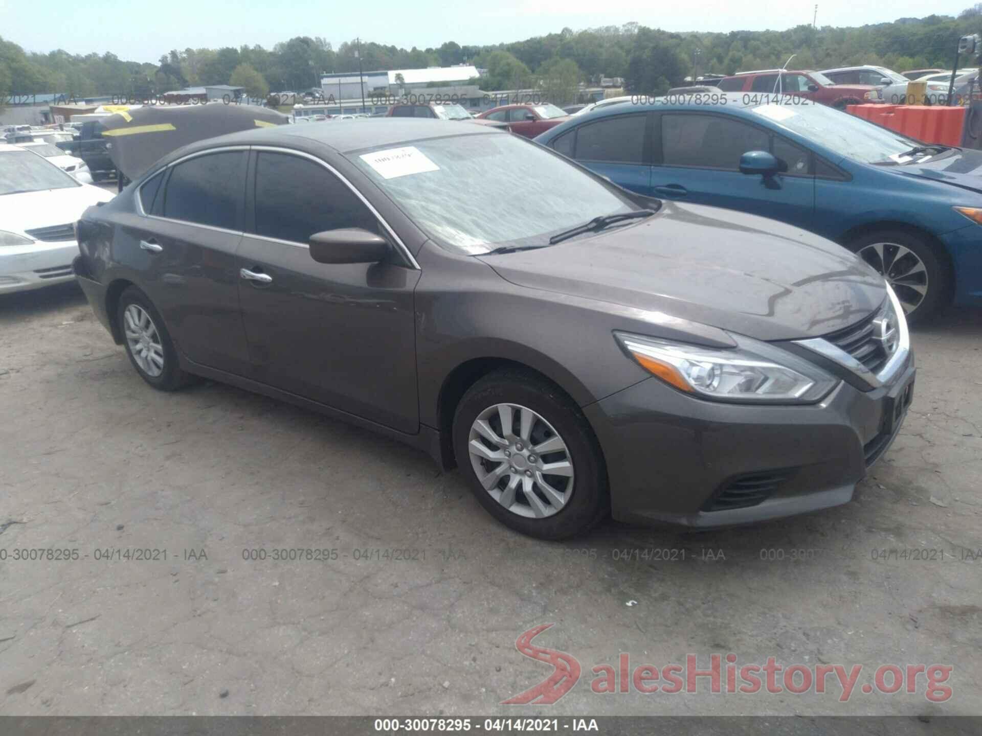 1N4AL3APXGN322964 2016 NISSAN ALTIMA