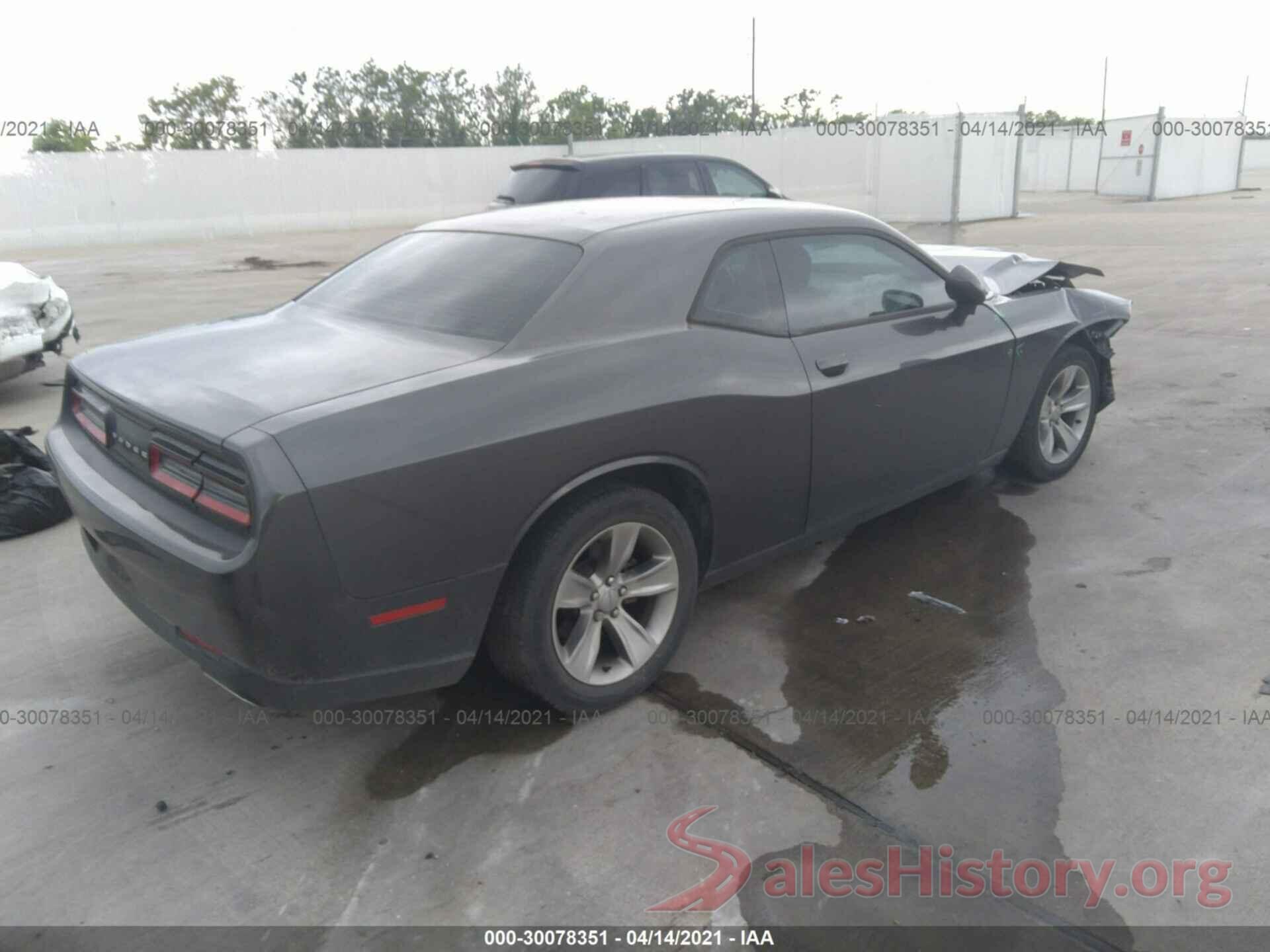 2C3CDZAG1HH501380 2017 DODGE CHALLENGER