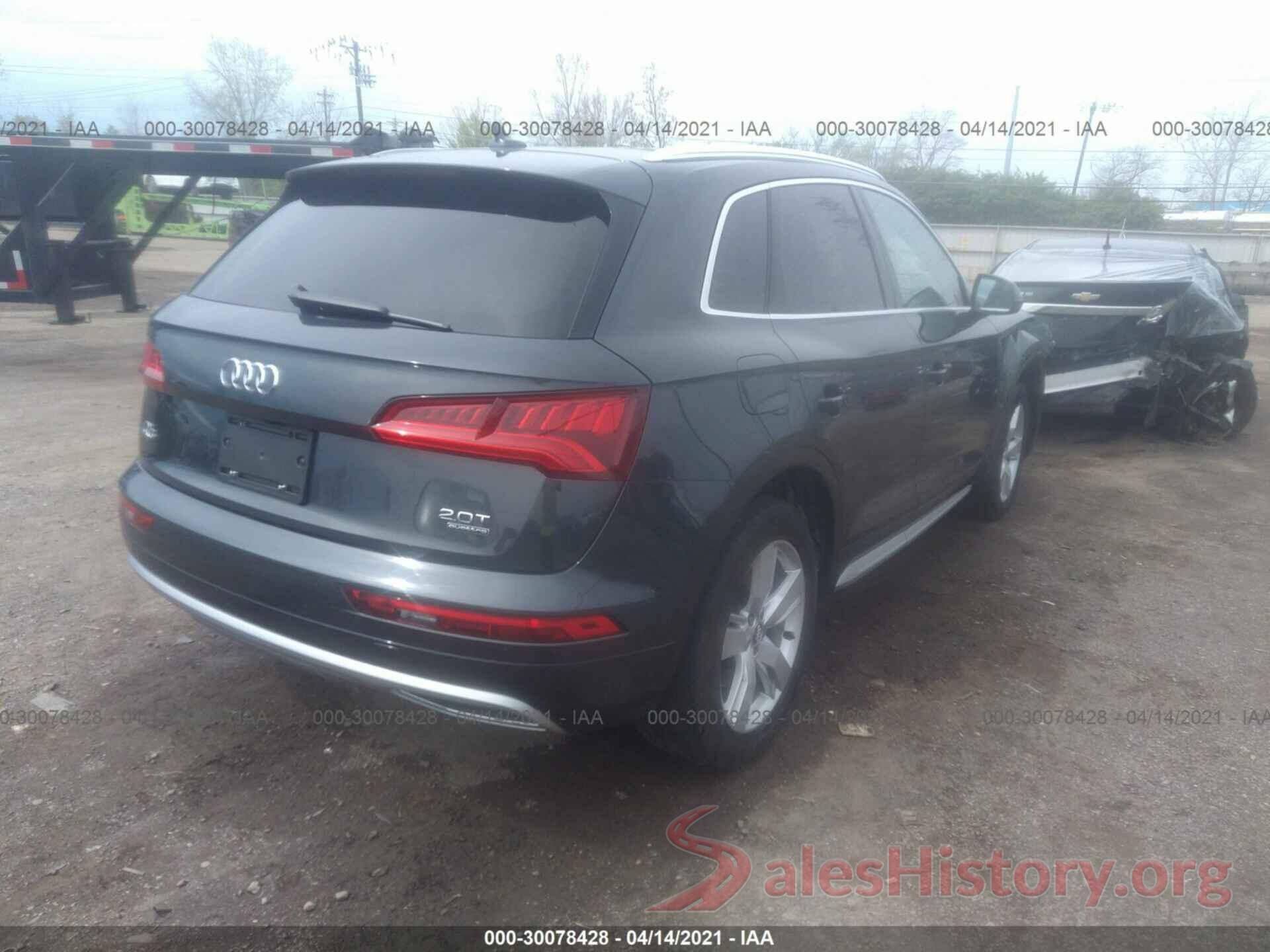 WA1BNAFY7J2217154 2018 AUDI Q5