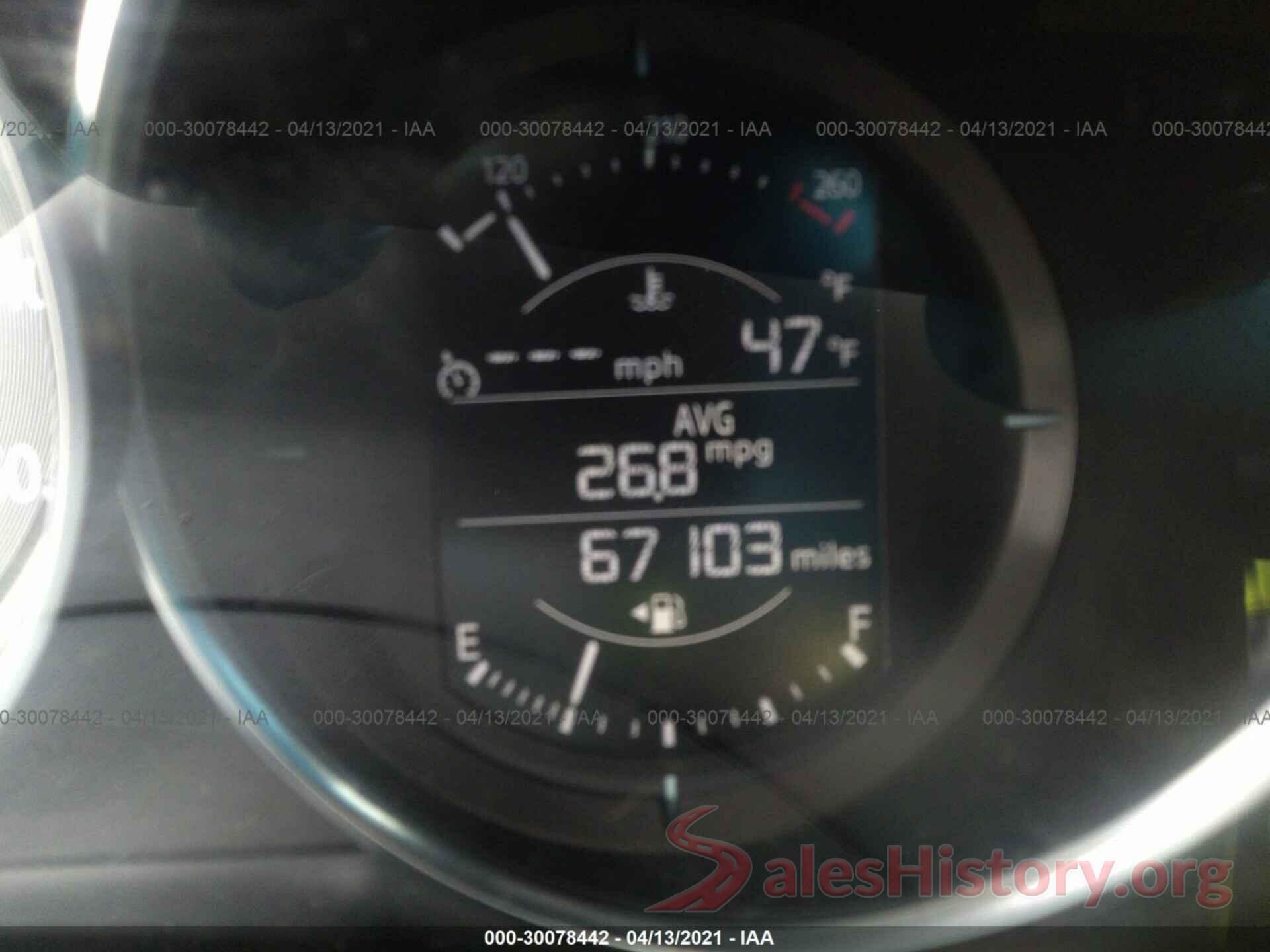 JM1GL1U53H1147484 2017 MAZDA MAZDA6