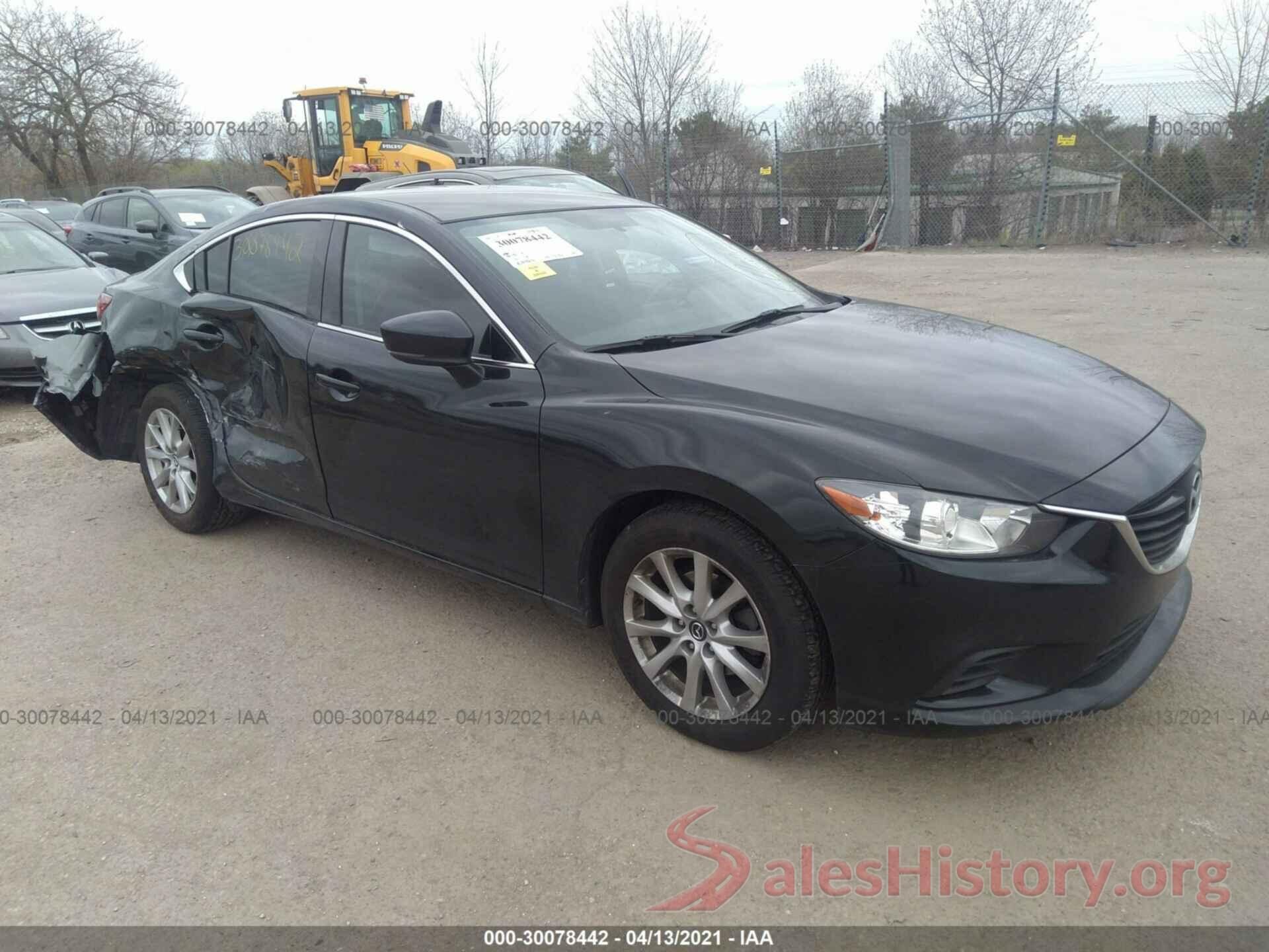 JM1GL1U53H1147484 2017 MAZDA MAZDA6