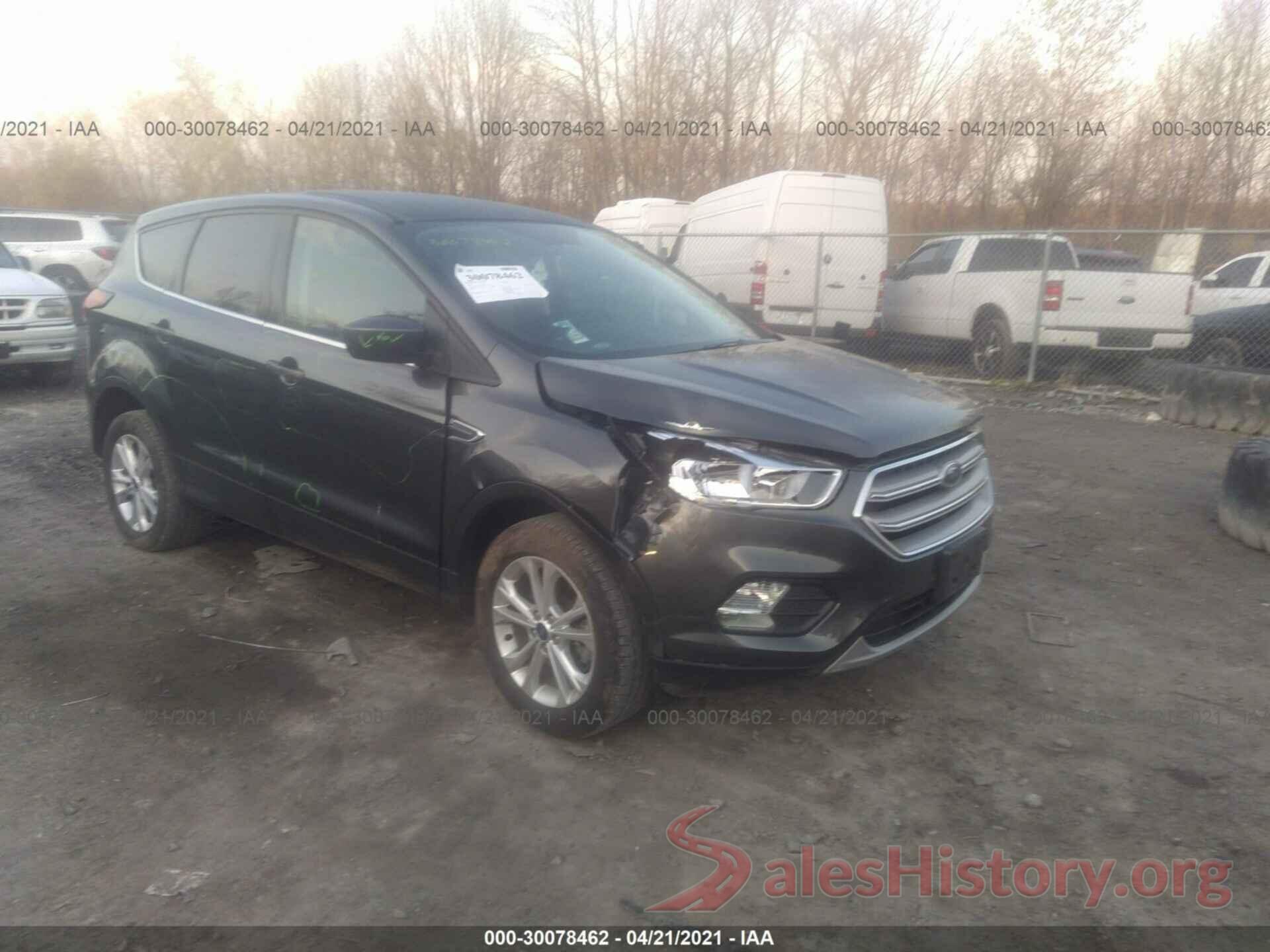 1FMCU9GDXKUA49289 2019 FORD ESCAPE