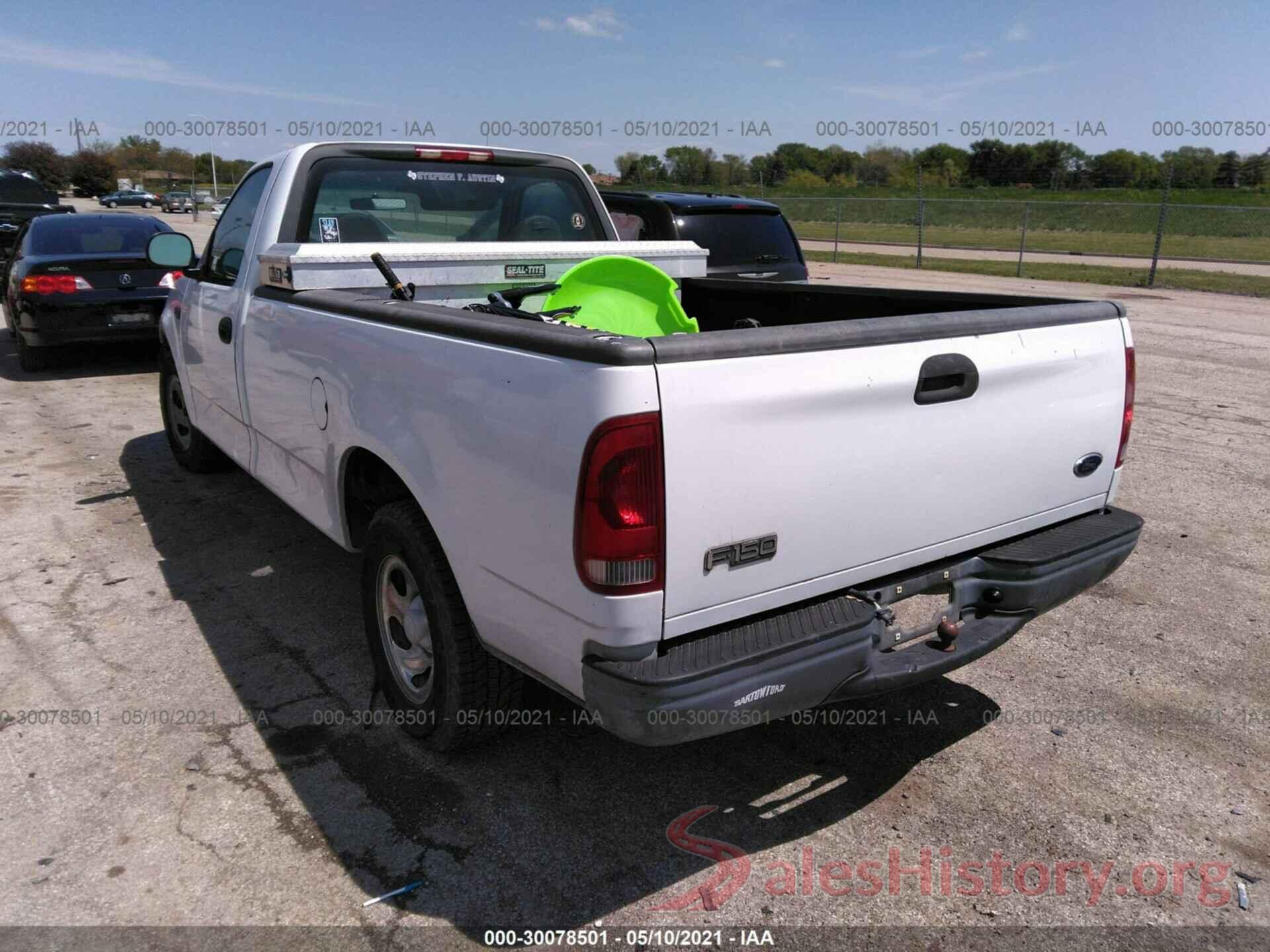 1N4AZ0CP8GC307983 2002 FORD F-150