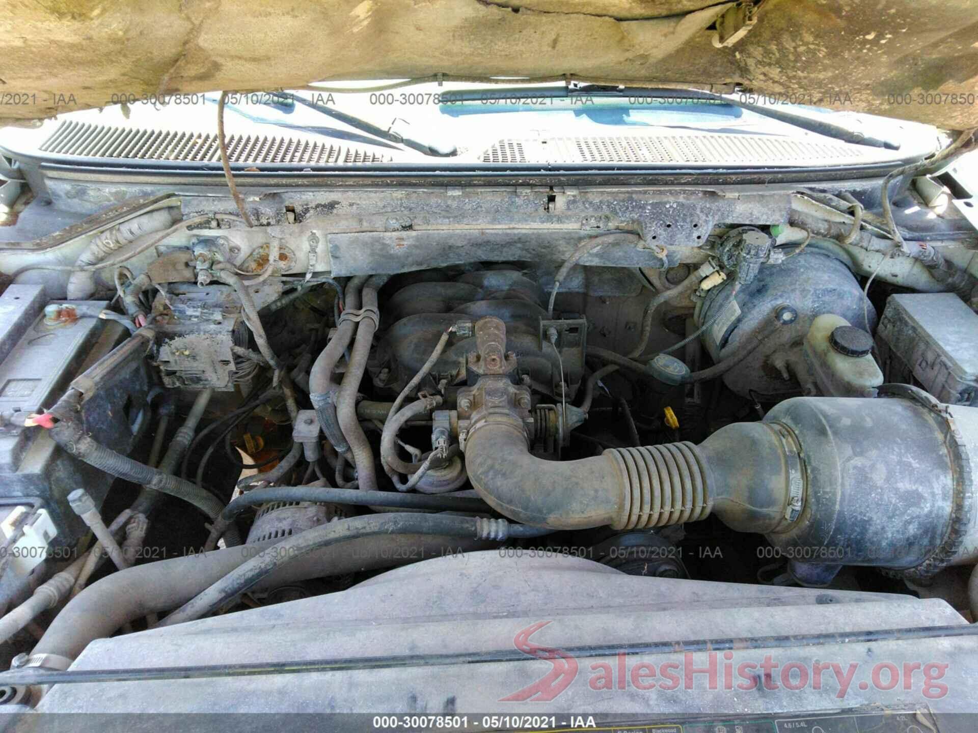 1N4AZ0CP8GC307983 2002 FORD F-150