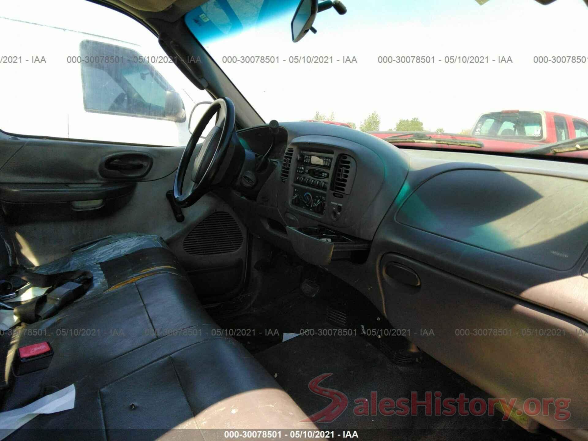 1N4AZ0CP8GC307983 2002 FORD F-150