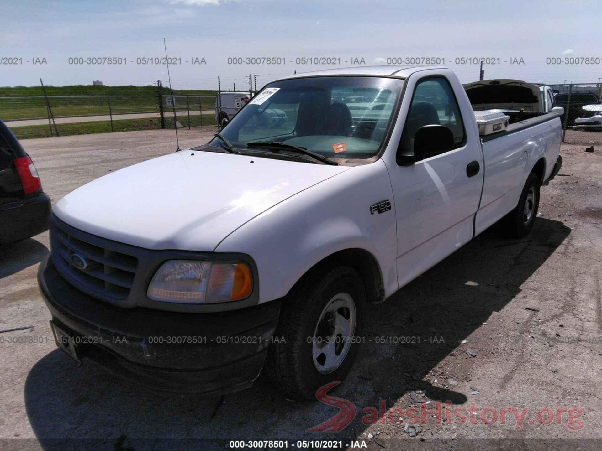 1N4AZ0CP8GC307983 2002 FORD F-150