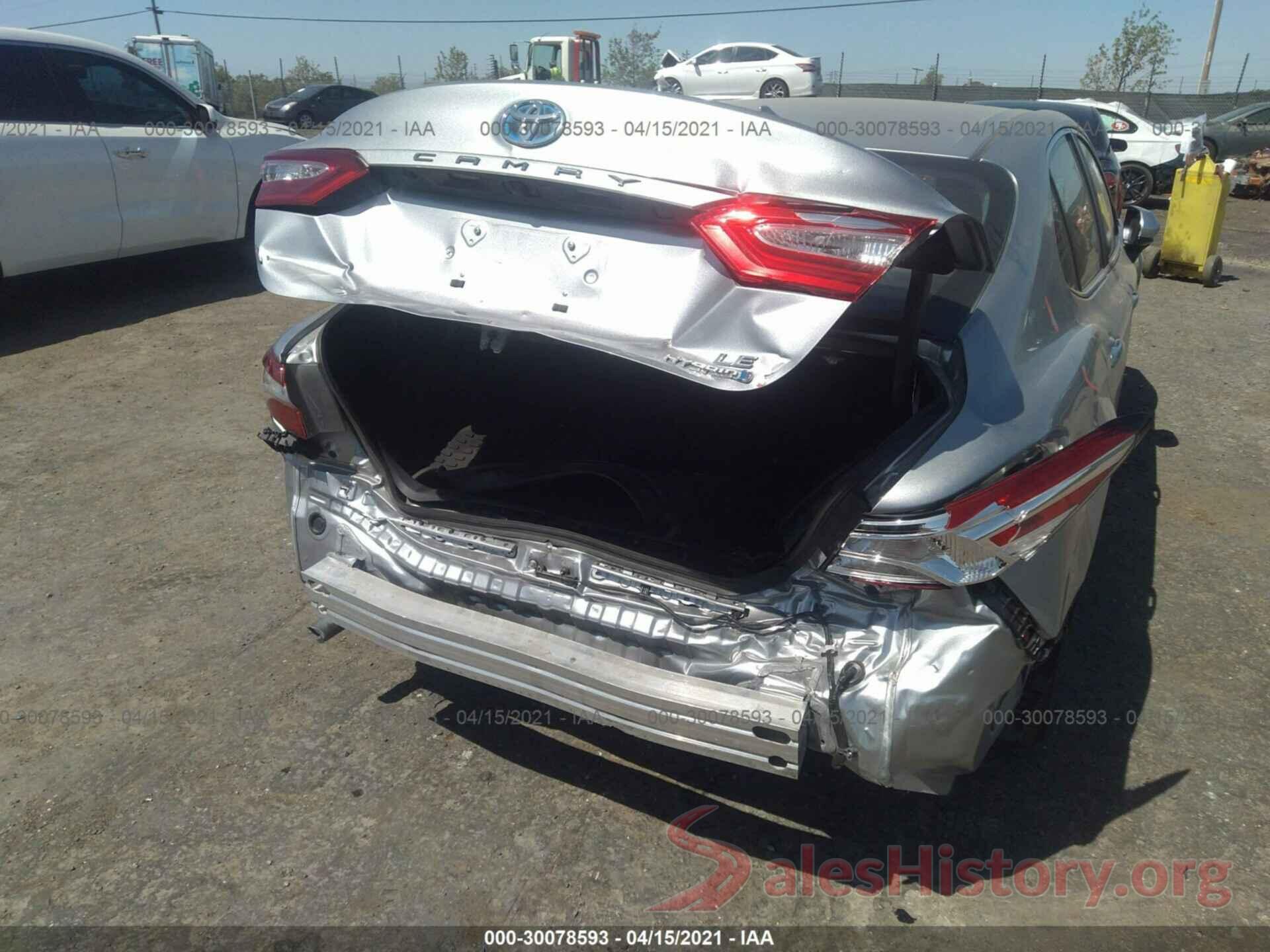 4T1C31AK0LU531623 2020 TOYOTA CAMRY