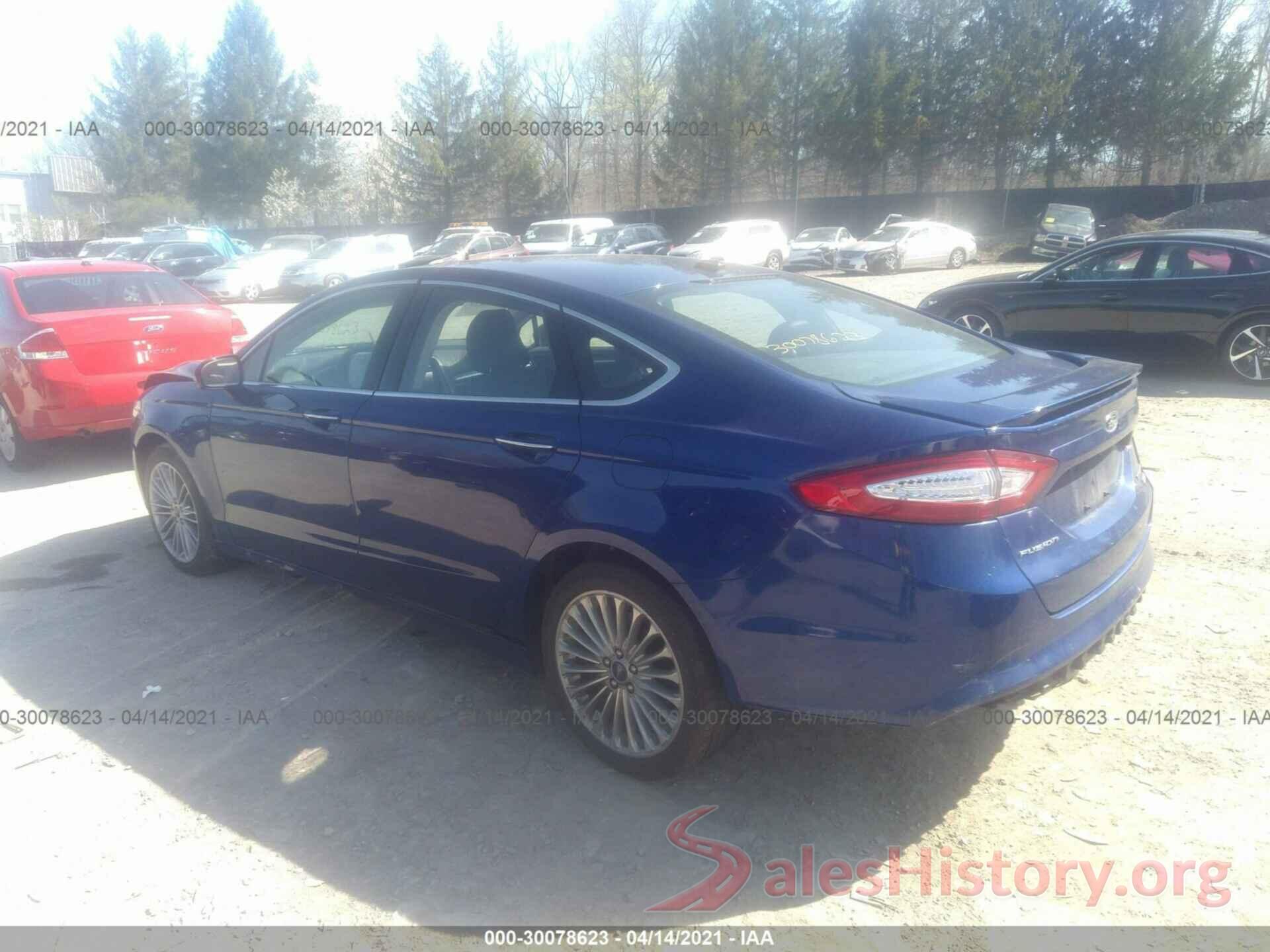 3FA6P0K92GR272499 2016 FORD FUSION