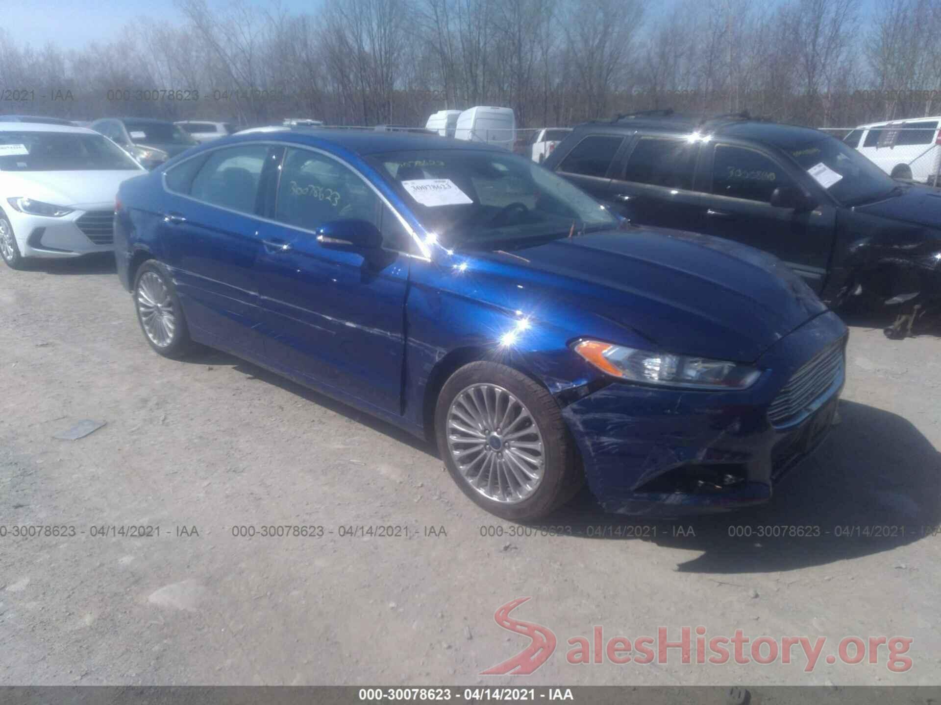 3FA6P0K92GR272499 2016 FORD FUSION