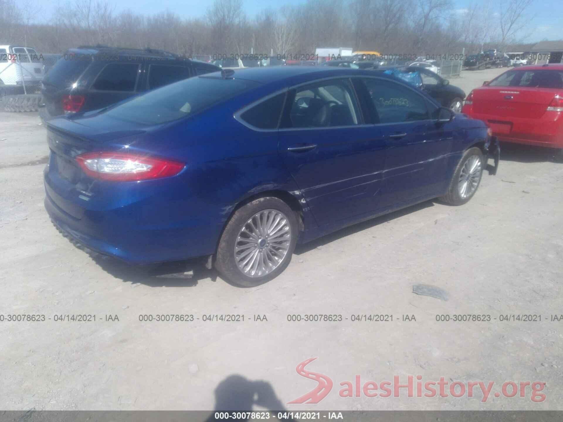 3FA6P0K92GR272499 2016 FORD FUSION