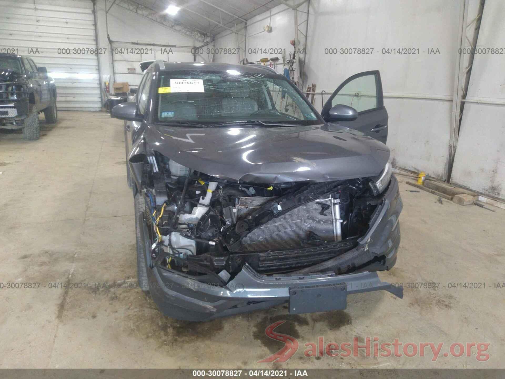 KM8J3CA49JU734074 2018 HYUNDAI TUCSON