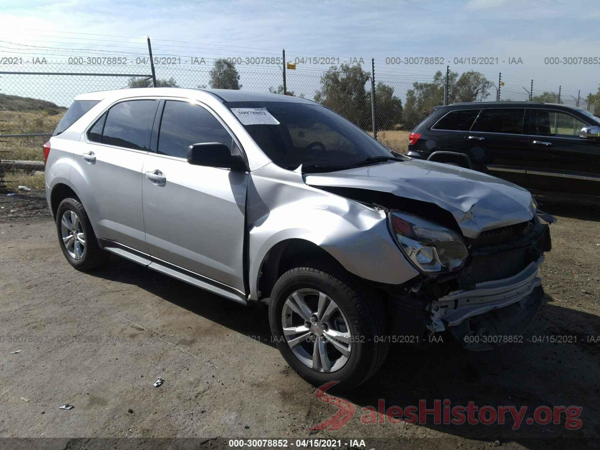 2GNALBEK8H1532153 2017 CHEVROLET EQUINOX