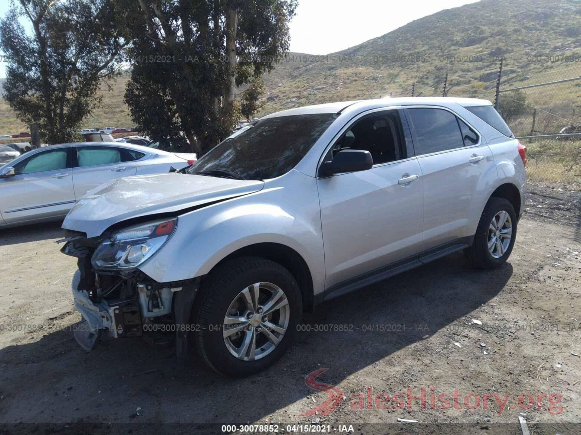 2GNALBEK8H1532153 2017 CHEVROLET EQUINOX