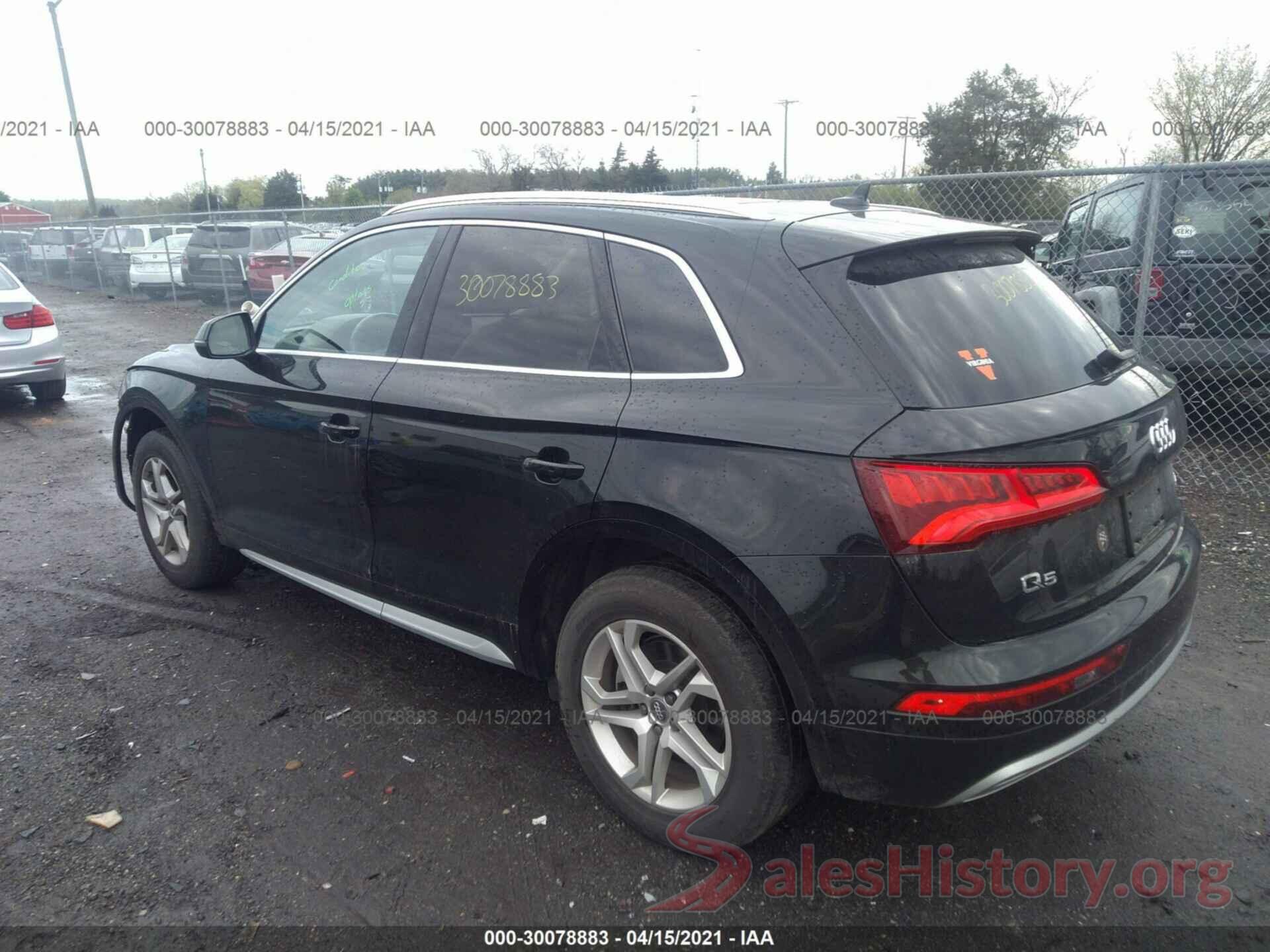 WA1BNAFY7J2066221 2018 AUDI Q5