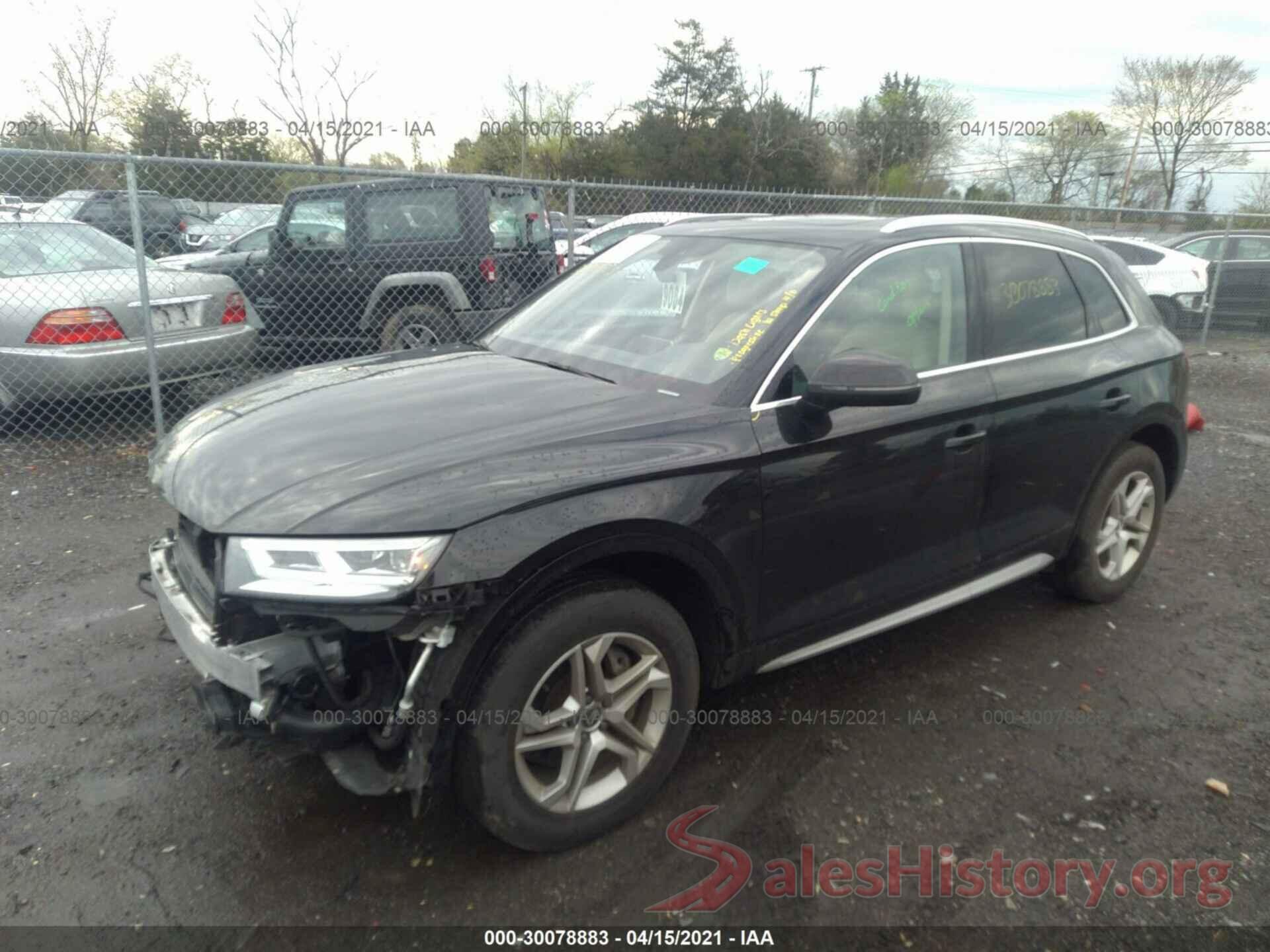 WA1BNAFY7J2066221 2018 AUDI Q5