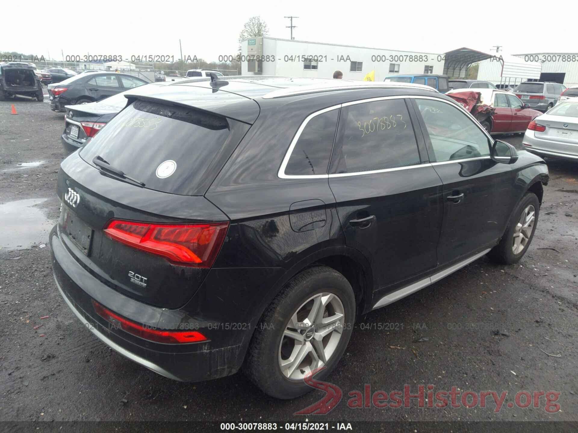 WA1BNAFY7J2066221 2018 AUDI Q5