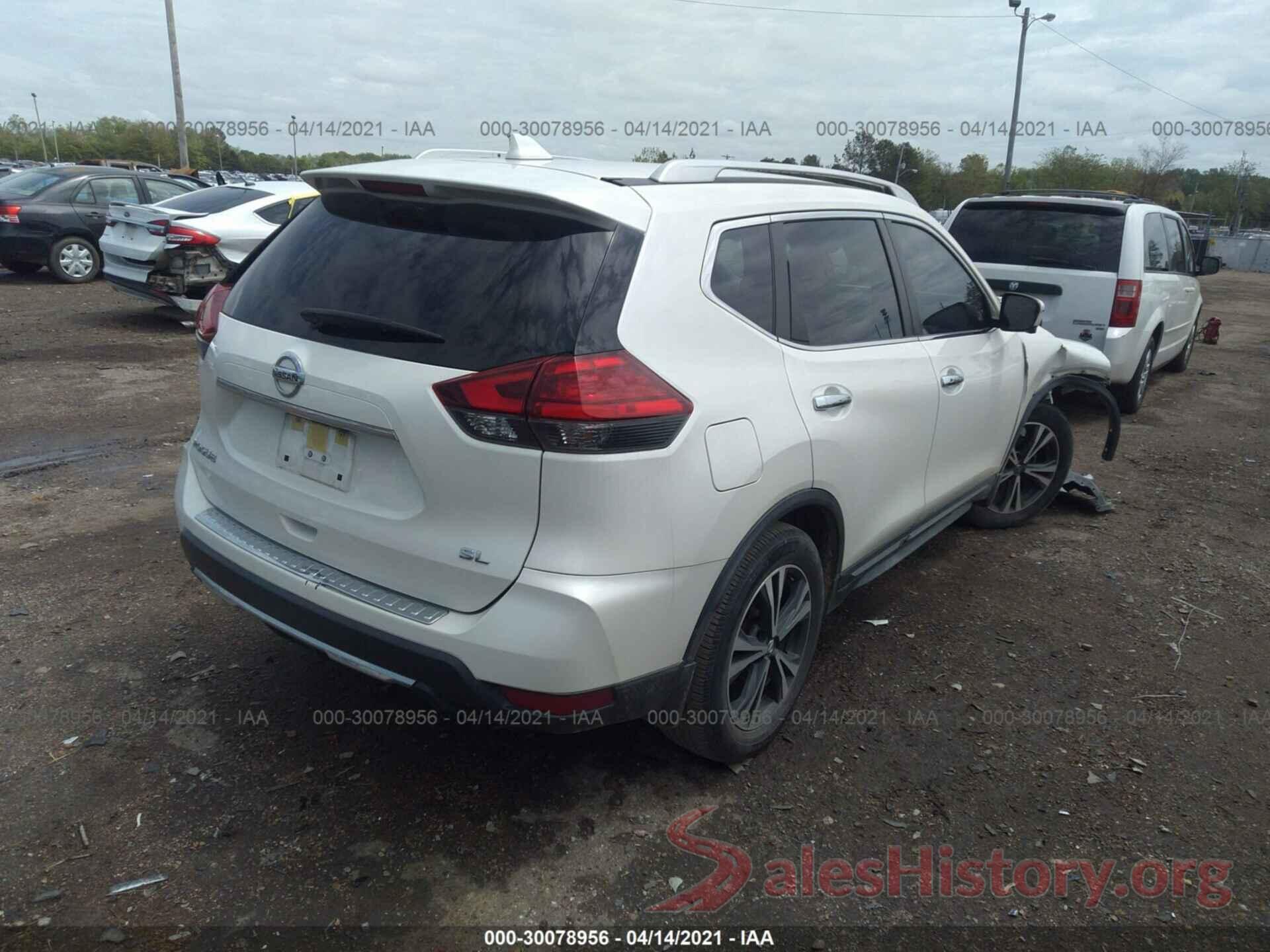 JN8AT2MT9HW142579 2017 NISSAN ROGUE