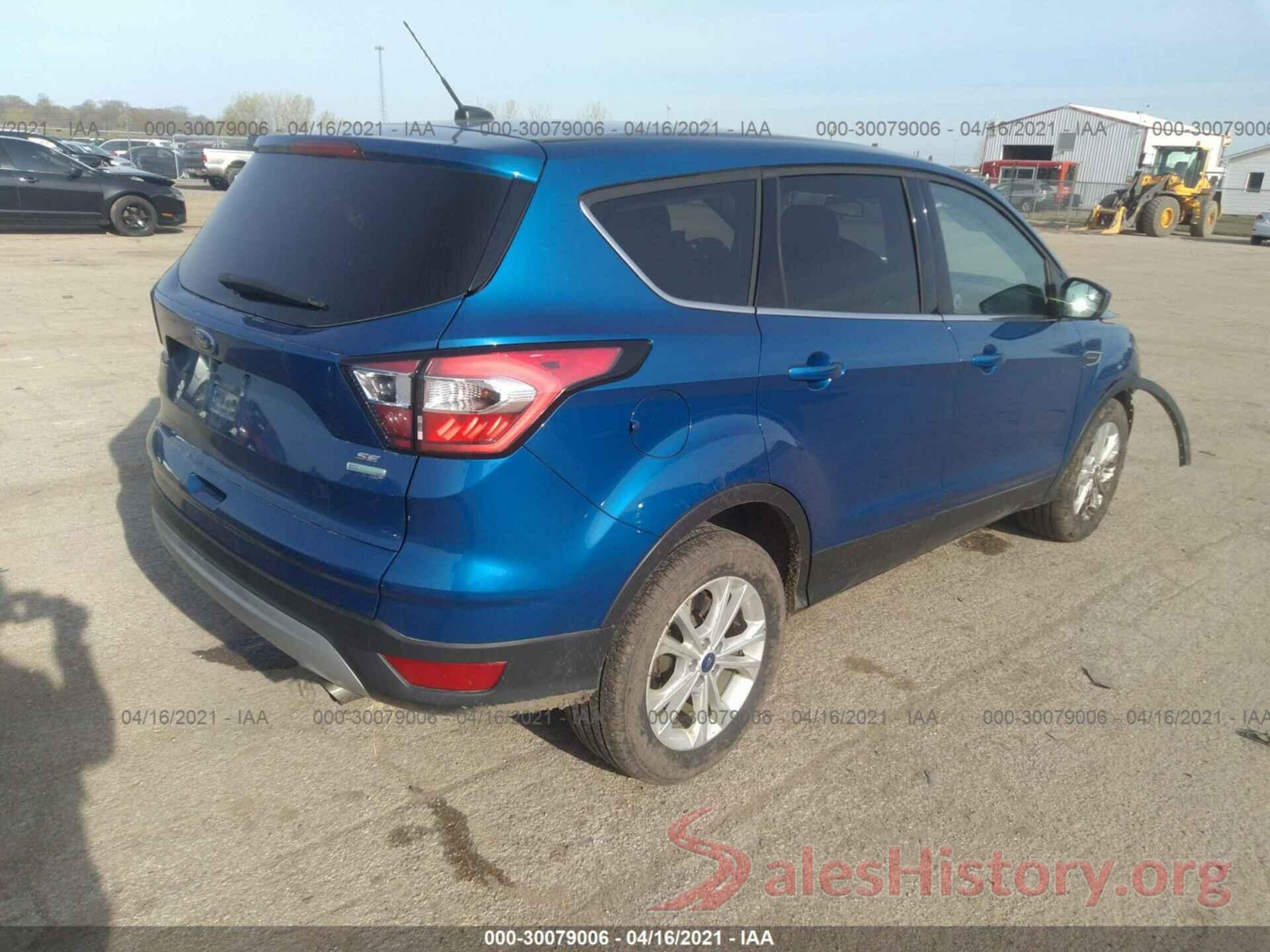 1FMCU0GD3HUC86338 2017 FORD ESCAPE