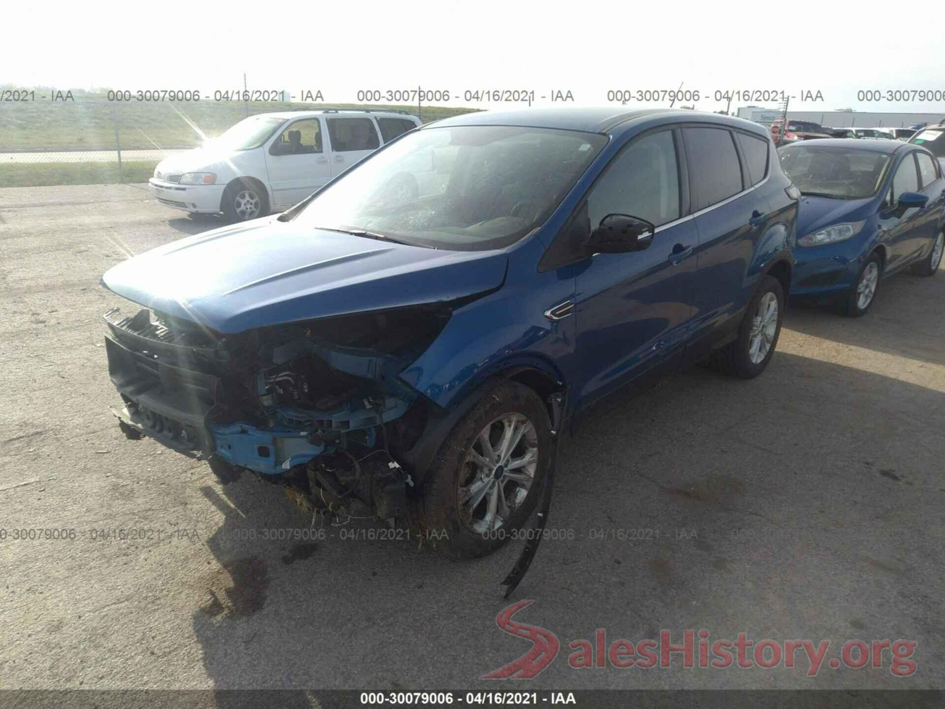 1FMCU0GD3HUC86338 2017 FORD ESCAPE