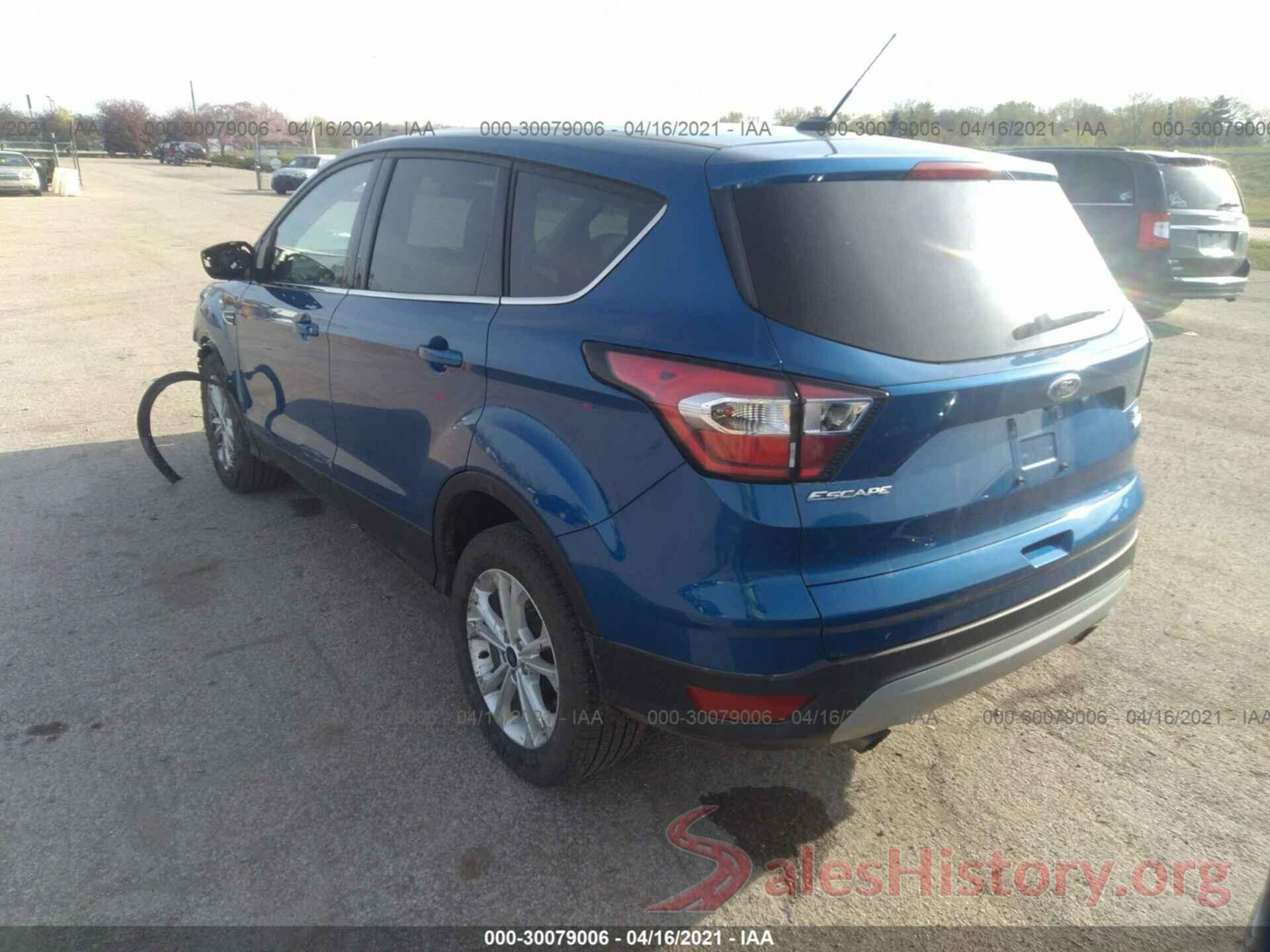 1FMCU0GD3HUC86338 2017 FORD ESCAPE