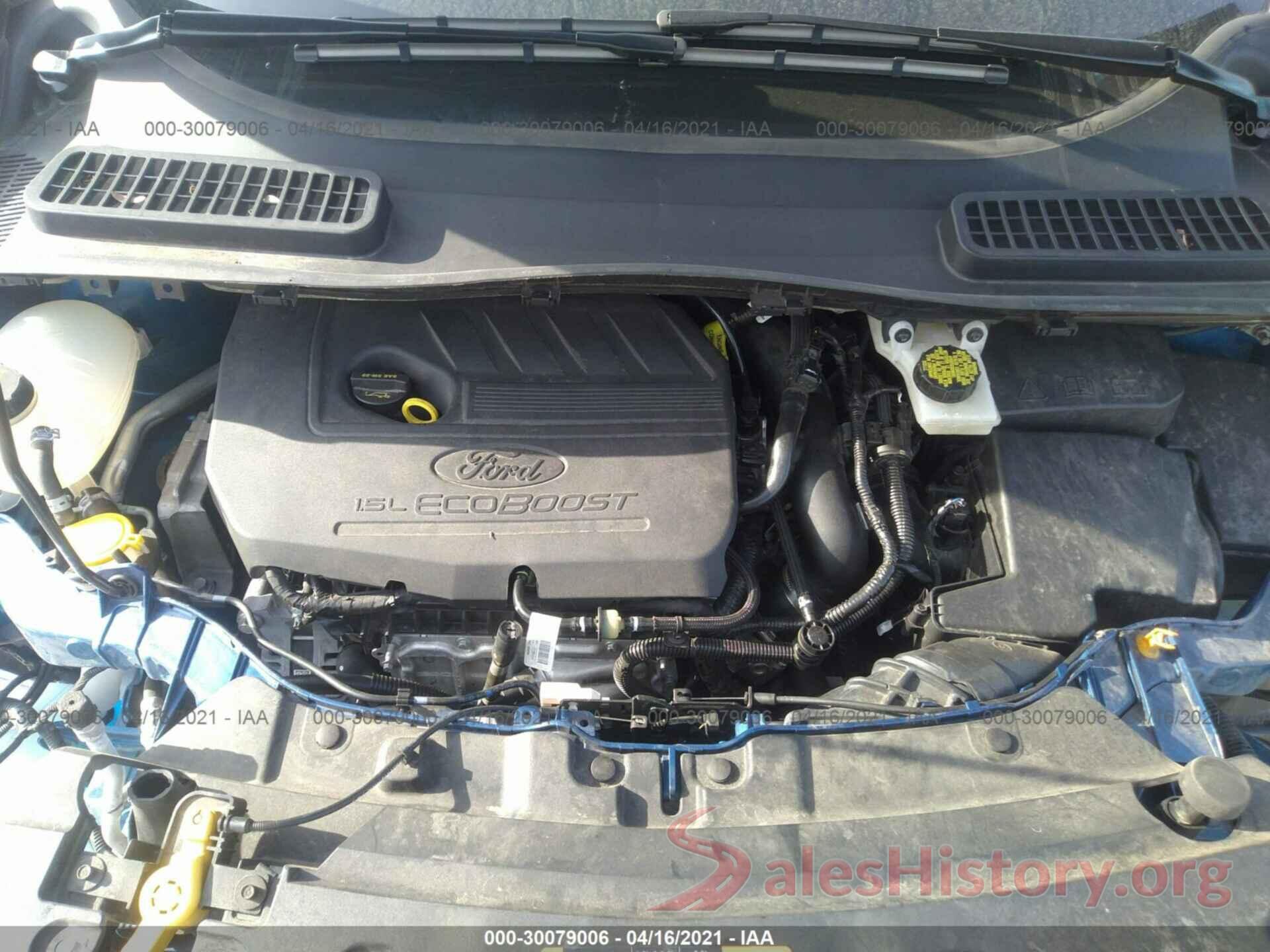 1FMCU0GD3HUC86338 2017 FORD ESCAPE