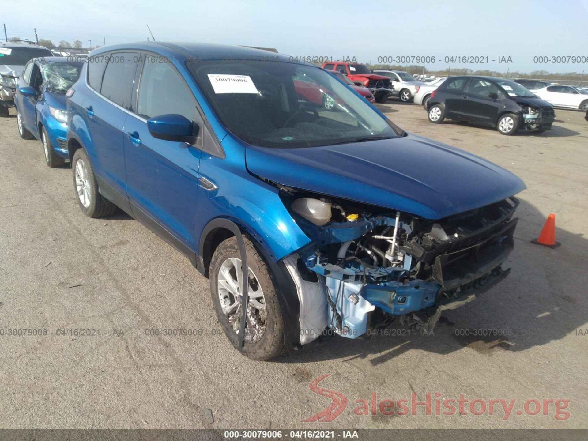 1FMCU0GD3HUC86338 2017 FORD ESCAPE