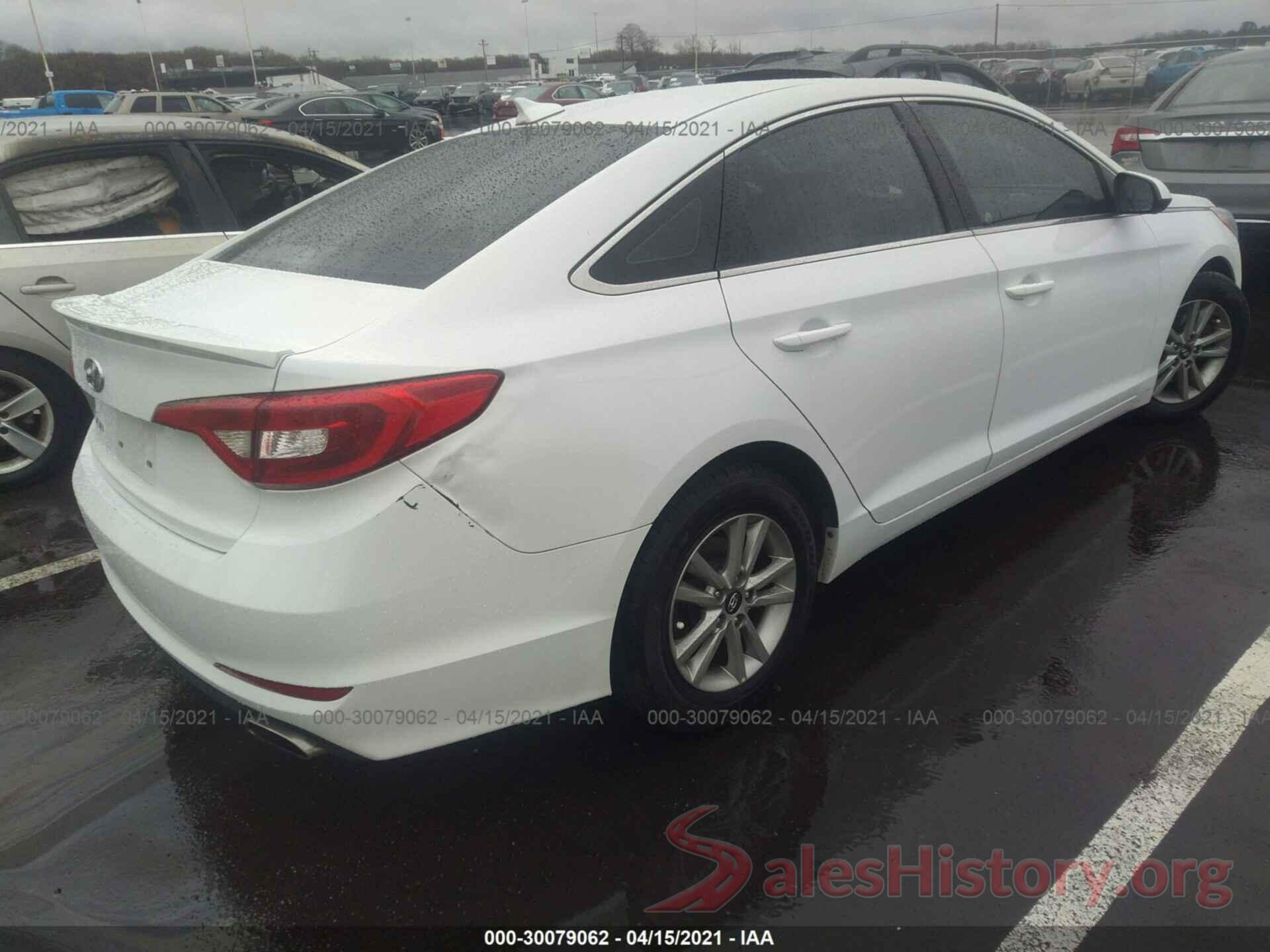 5NPE24AF1GH356593 2016 HYUNDAI SONATA