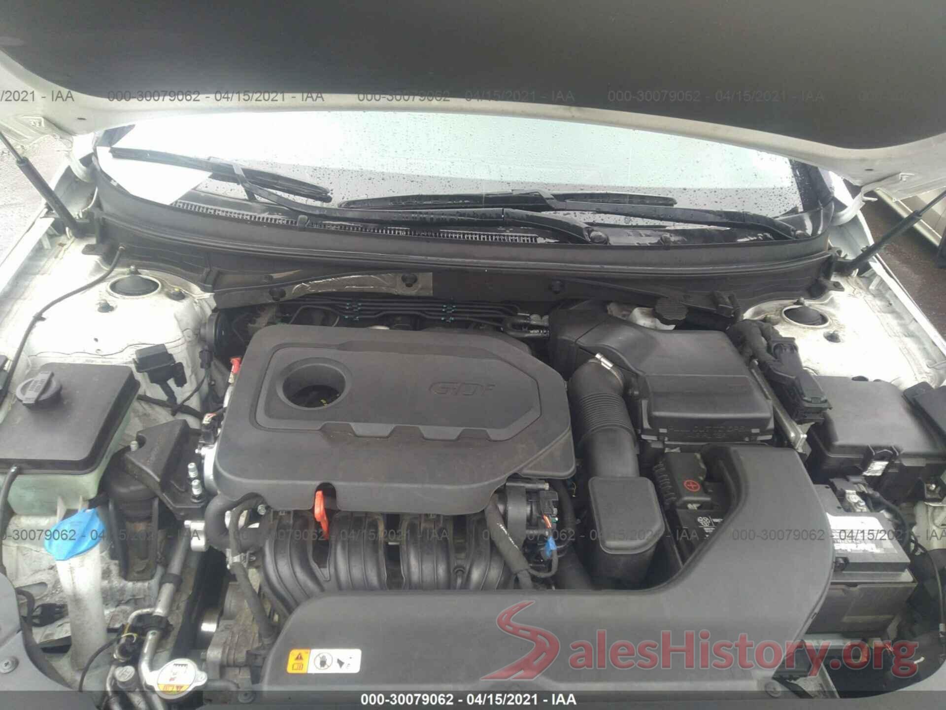 5NPE24AF1GH356593 2016 HYUNDAI SONATA