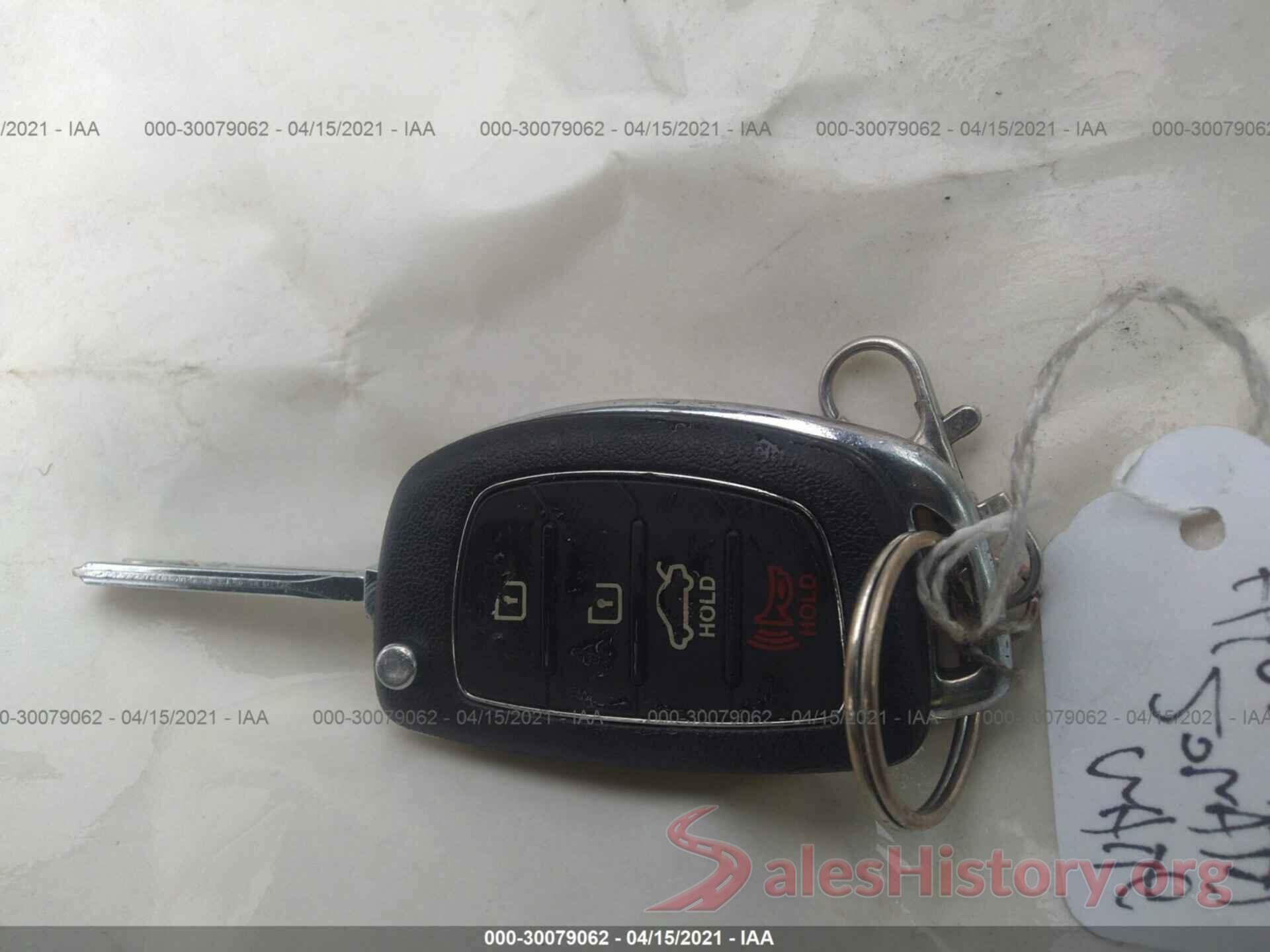 5NPE24AF1GH356593 2016 HYUNDAI SONATA