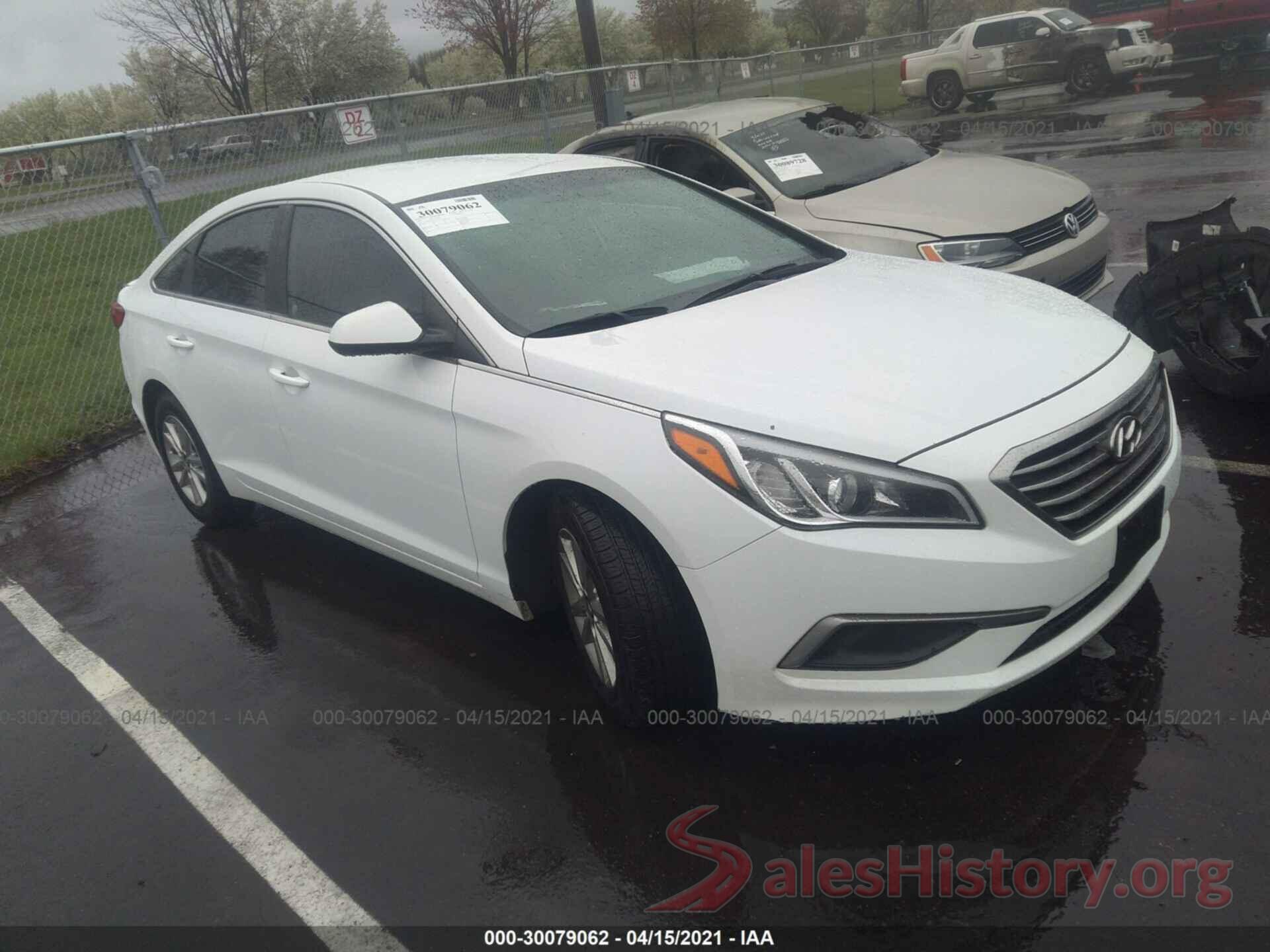 5NPE24AF1GH356593 2016 HYUNDAI SONATA