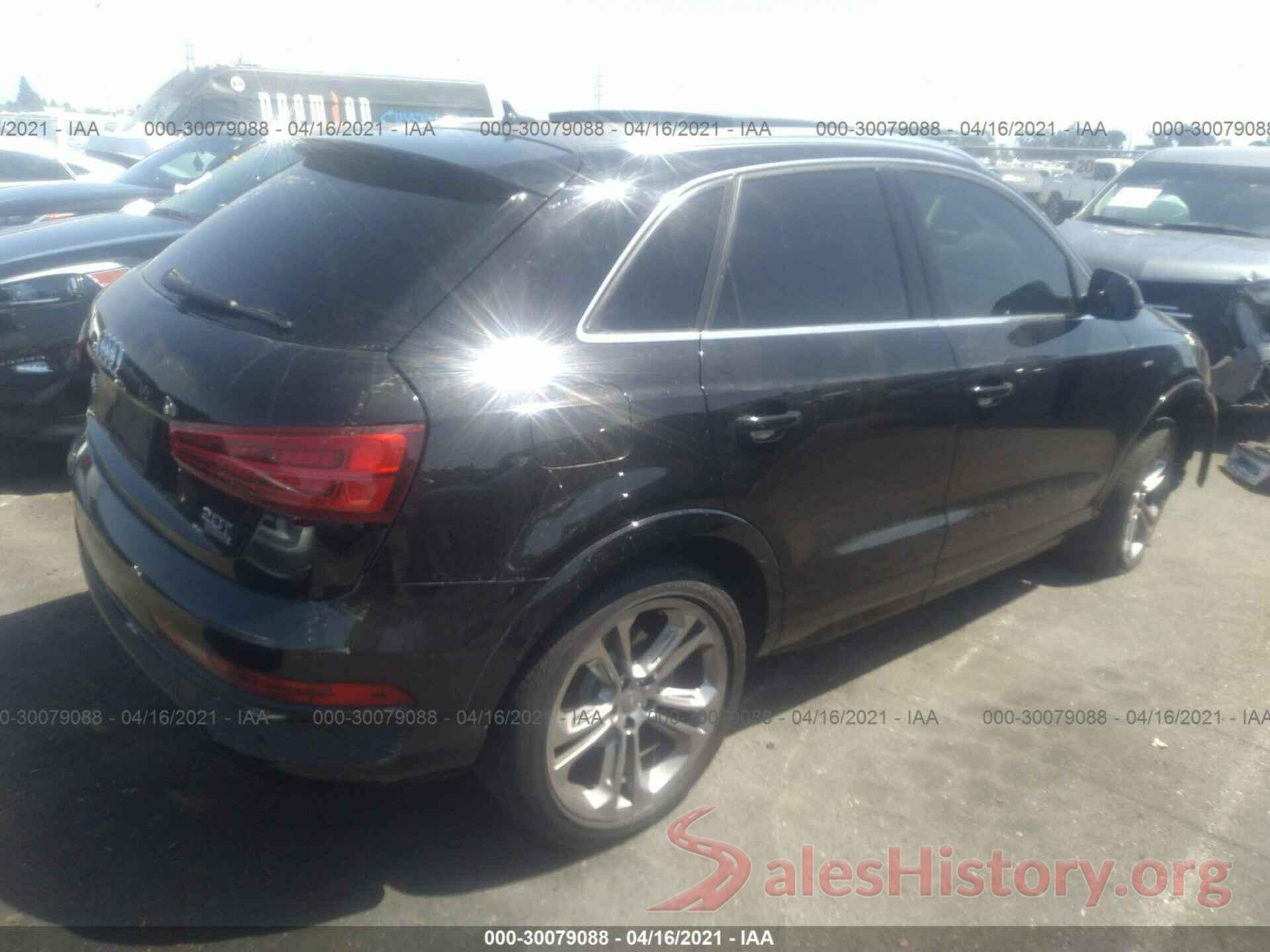 WA1GFCFS9GR019623 2016 AUDI Q3