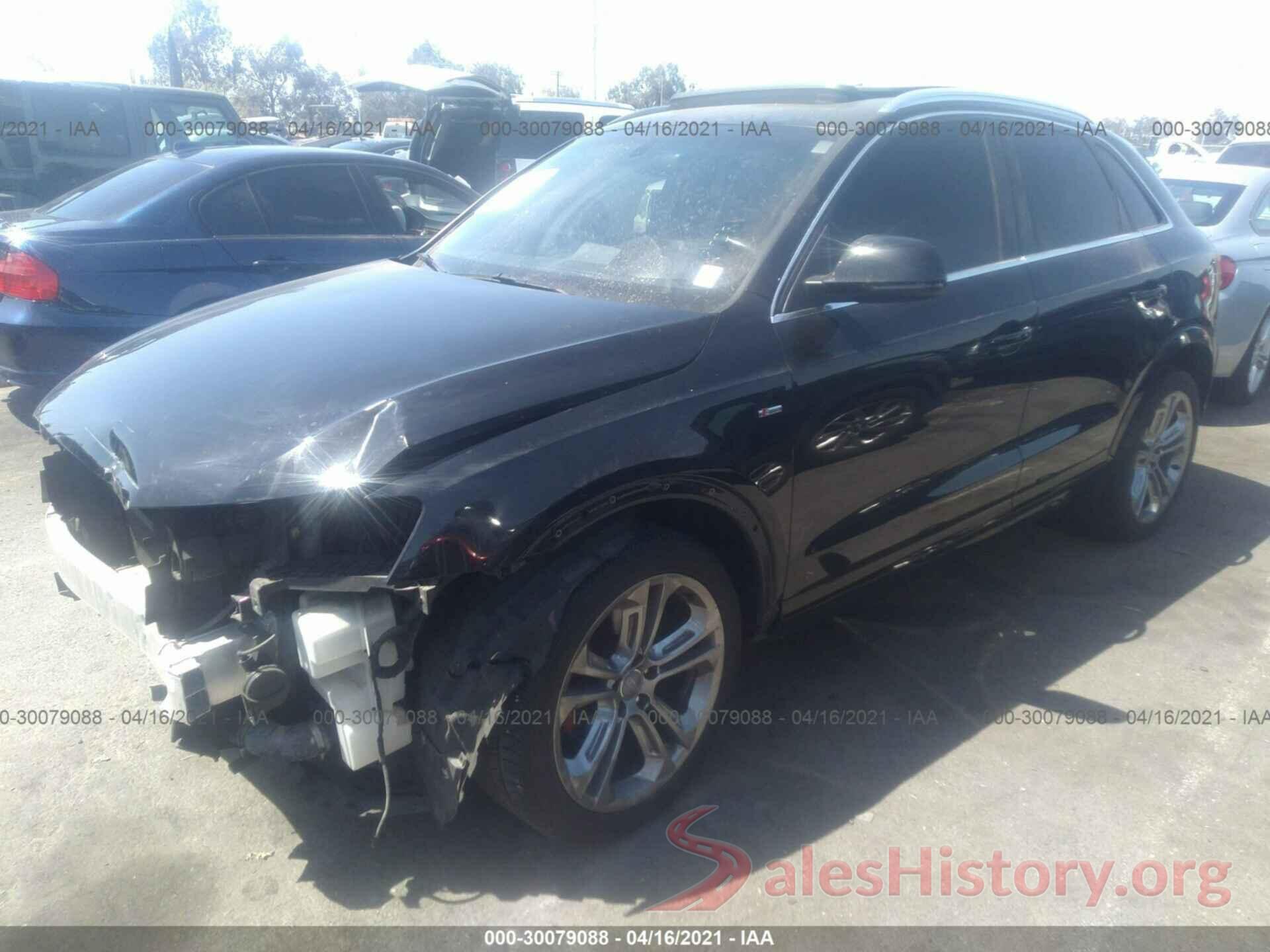 WA1GFCFS9GR019623 2016 AUDI Q3