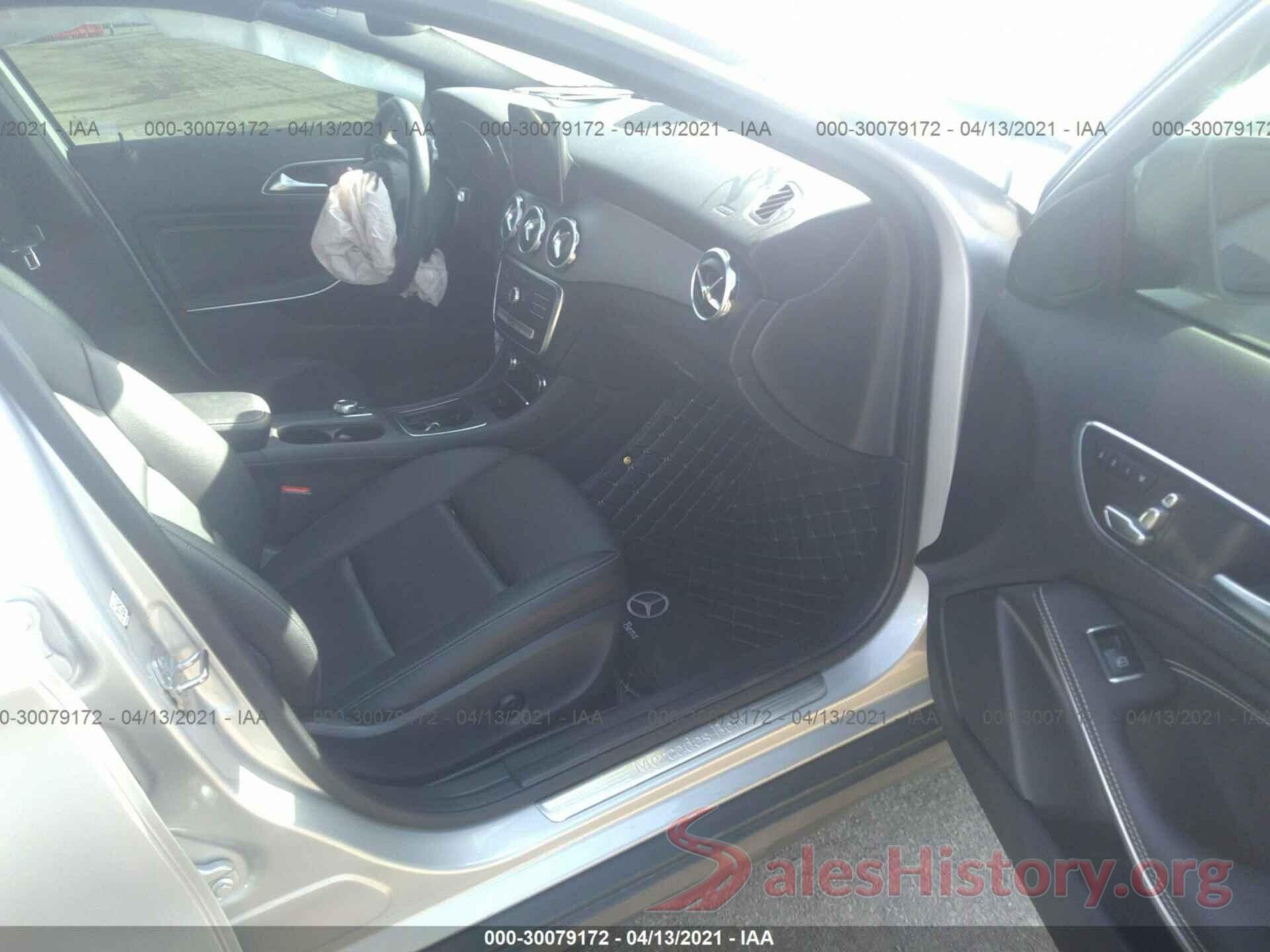 WDCTG4EB6JJ528304 2018 MERCEDES-BENZ GLA