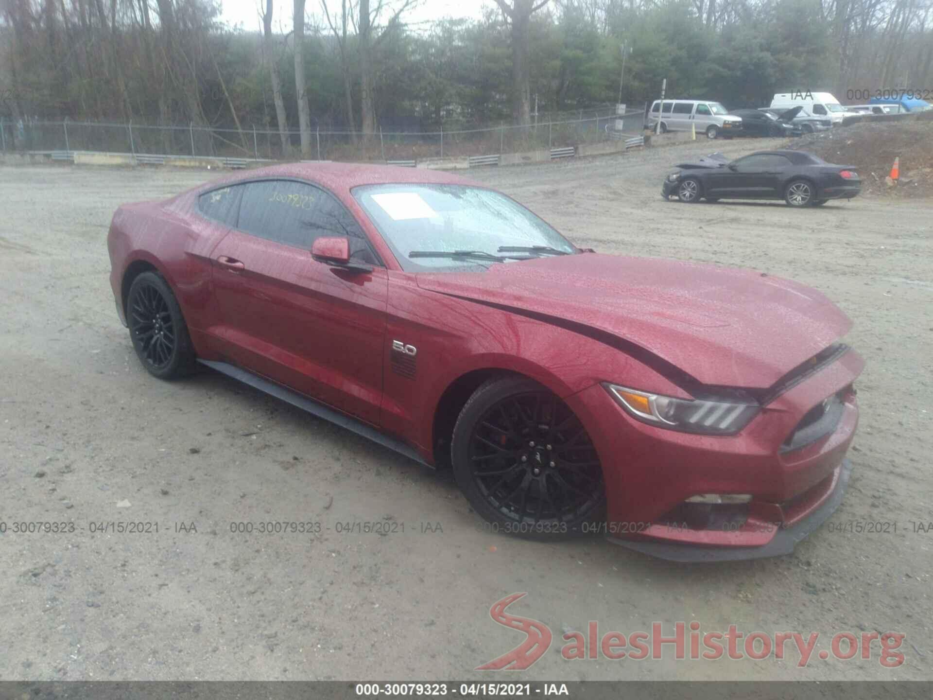 1FA6P8CF0G5244979 2016 FORD MUSTANG