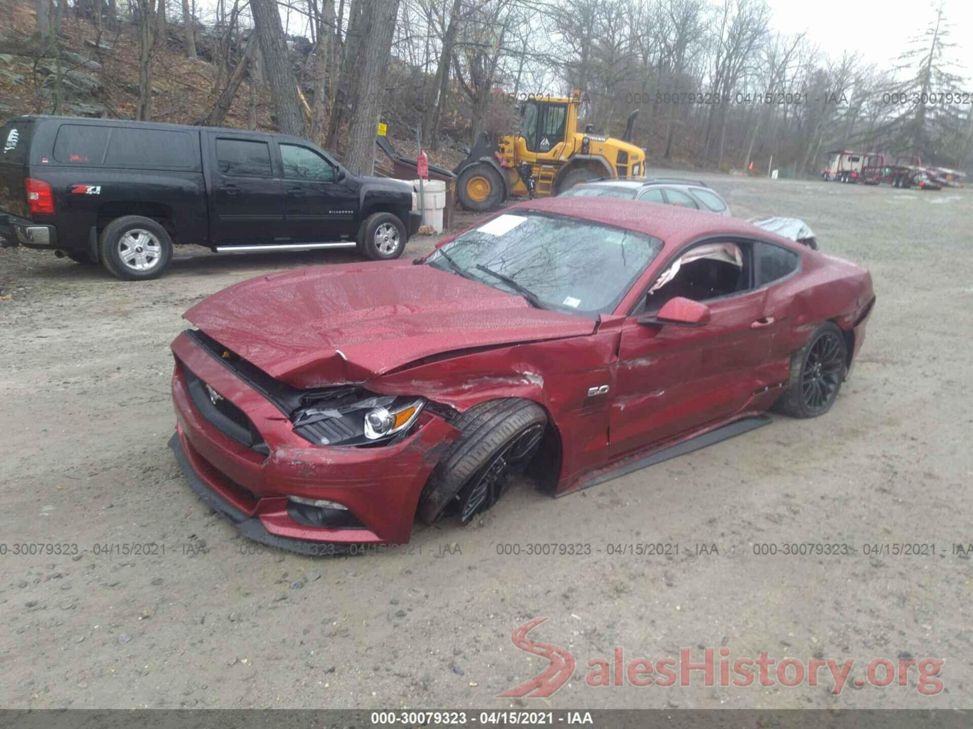 1FA6P8CF0G5244979 2016 FORD MUSTANG