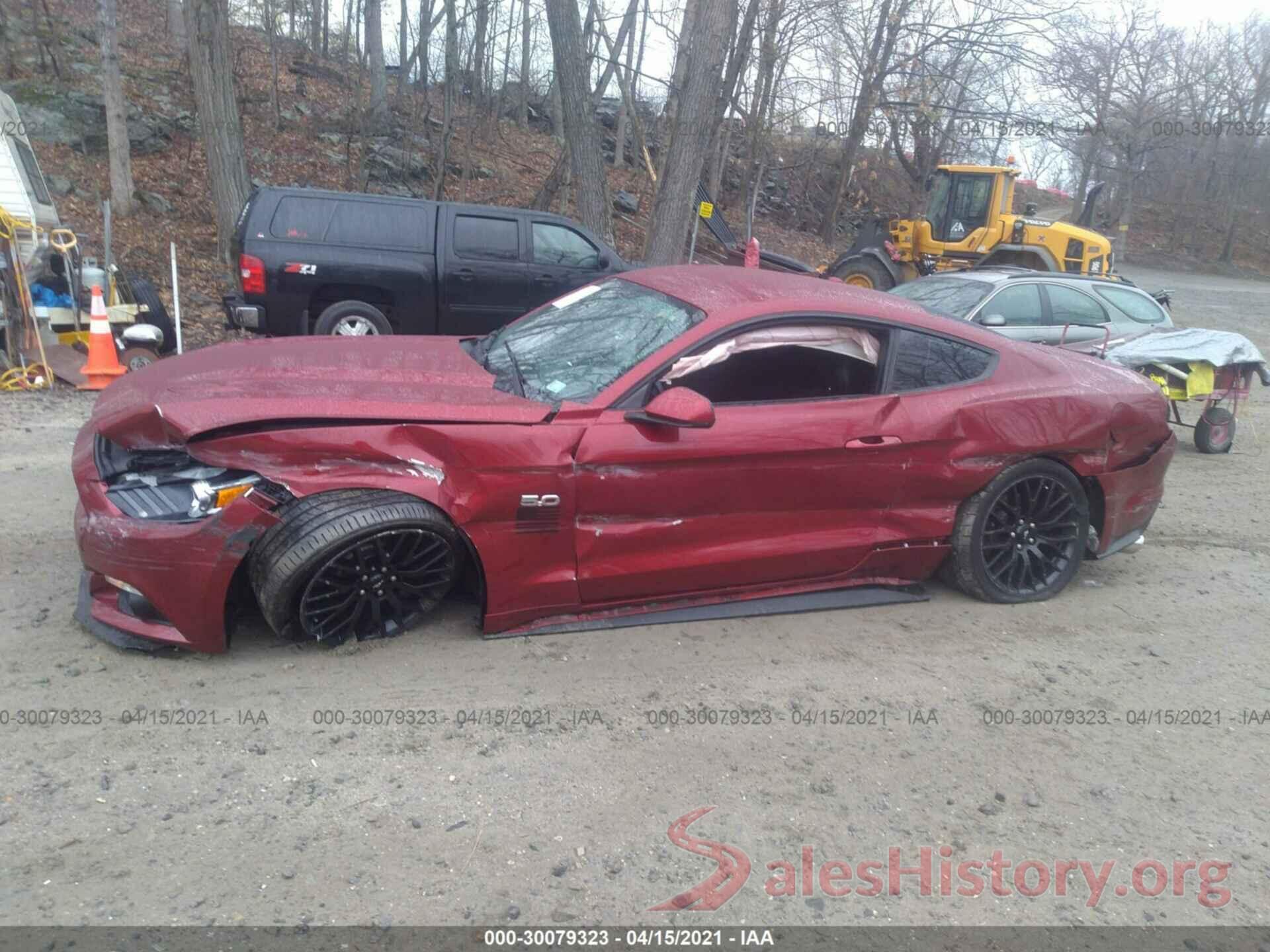 1FA6P8CF0G5244979 2016 FORD MUSTANG