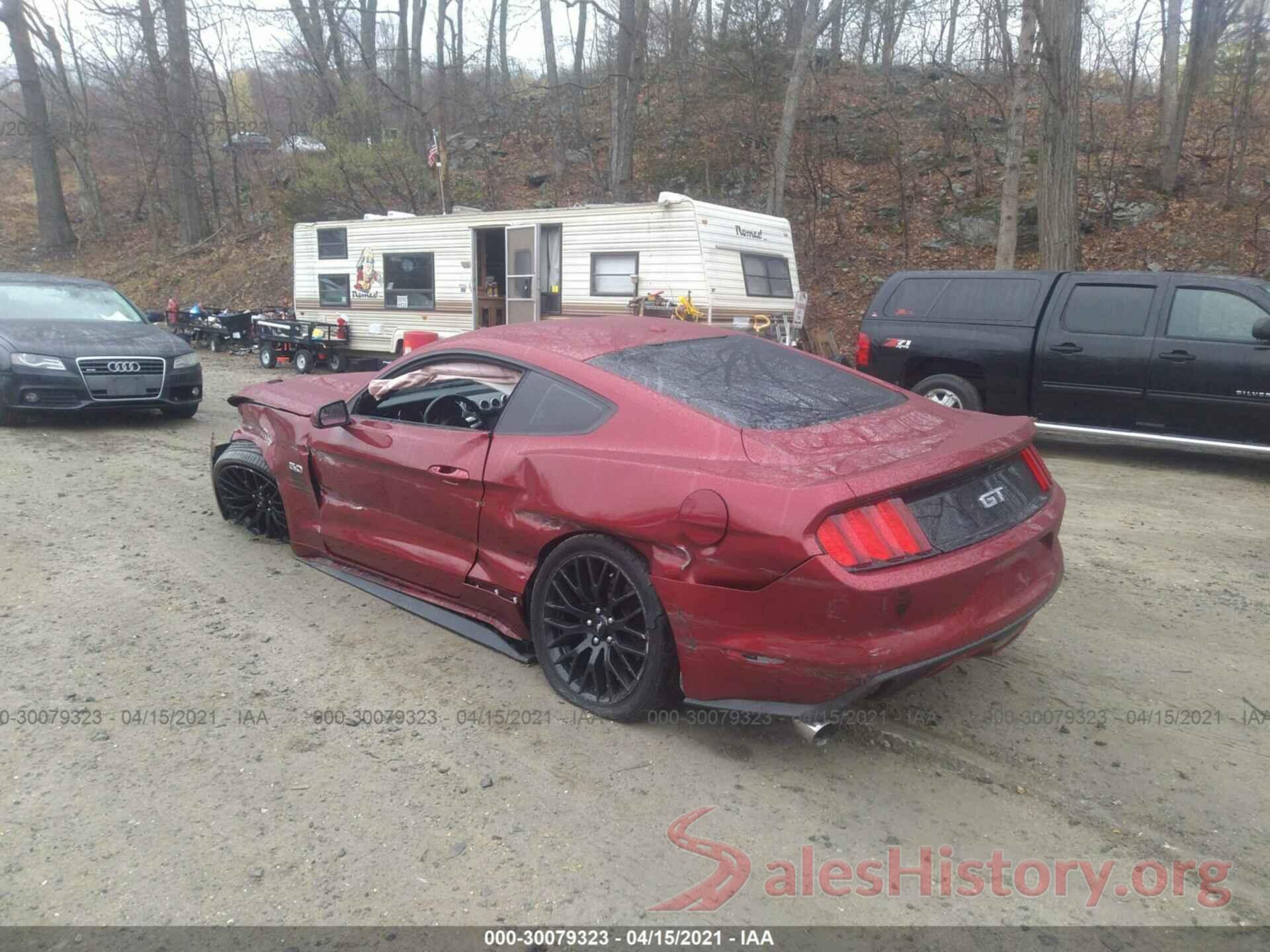 1FA6P8CF0G5244979 2016 FORD MUSTANG