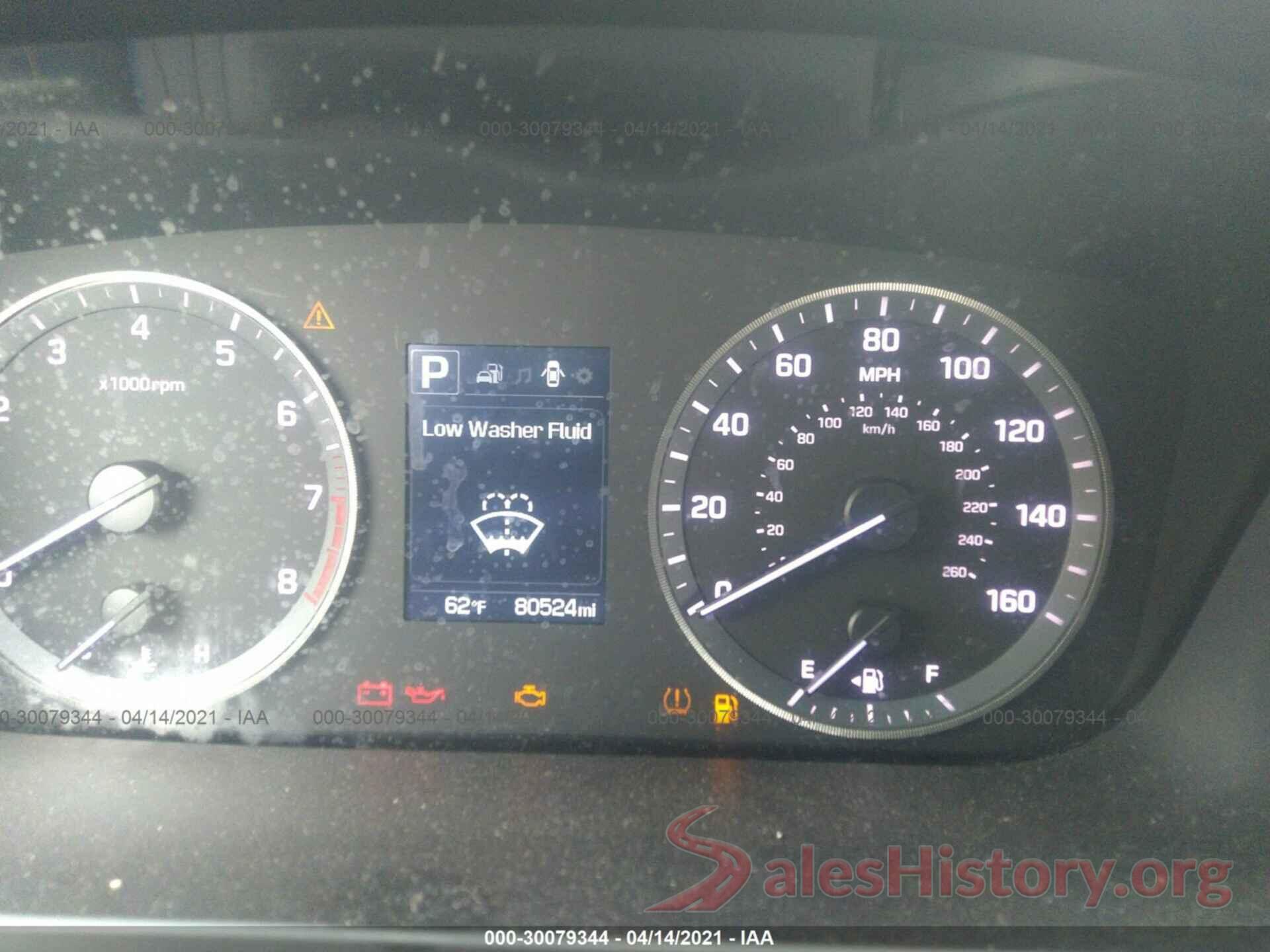 5NPE24AF5HH590639 2017 HYUNDAI SONATA