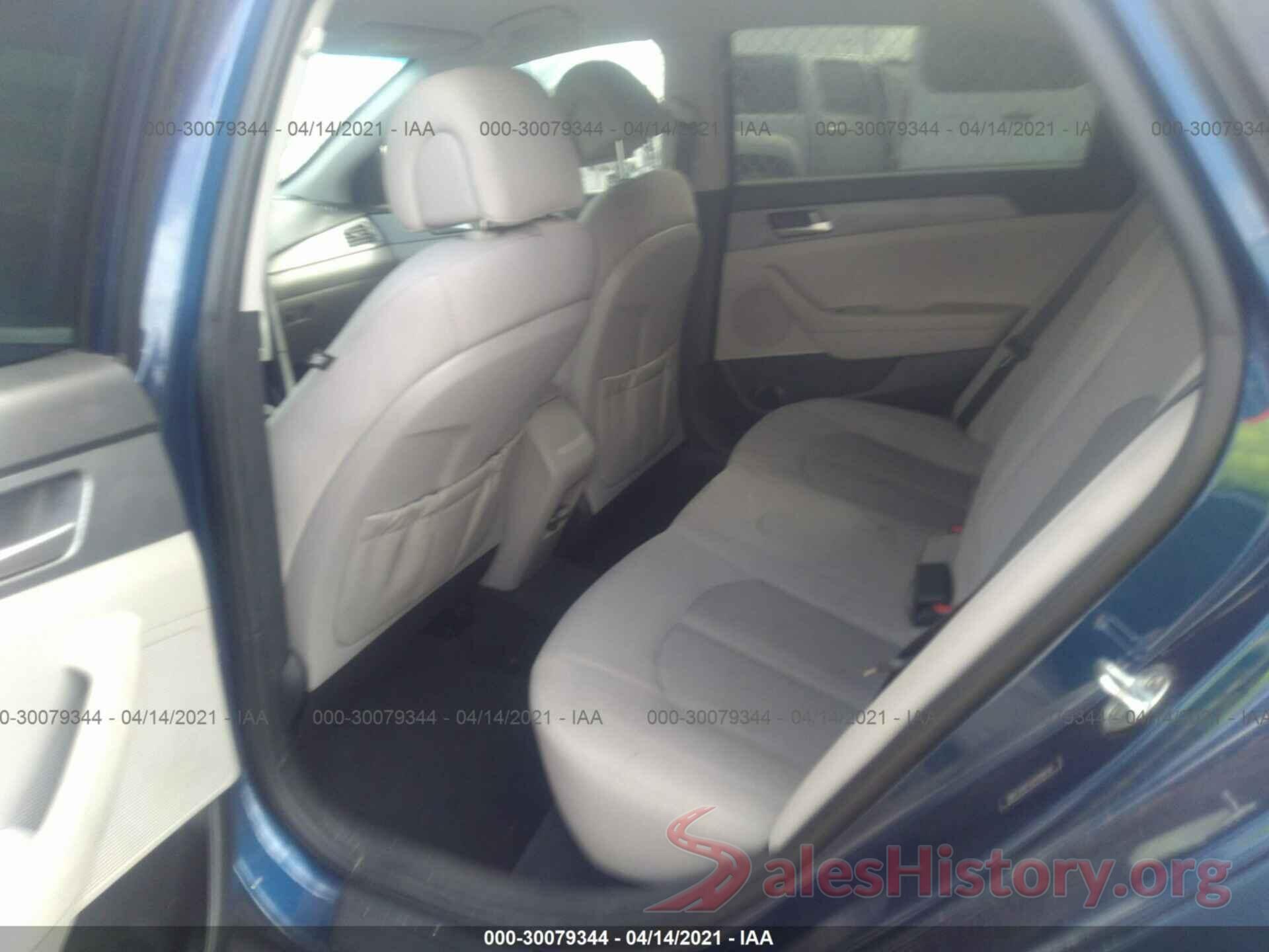 5NPE24AF5HH590639 2017 HYUNDAI SONATA