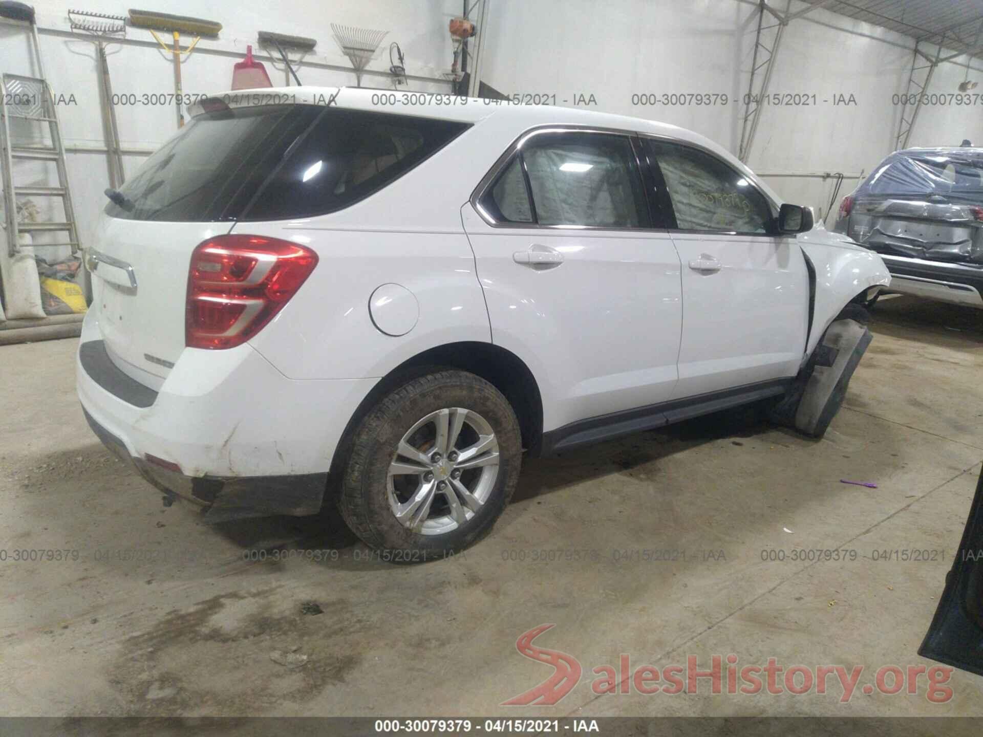 2GNALBEK5G1131187 2016 CHEVROLET EQUINOX