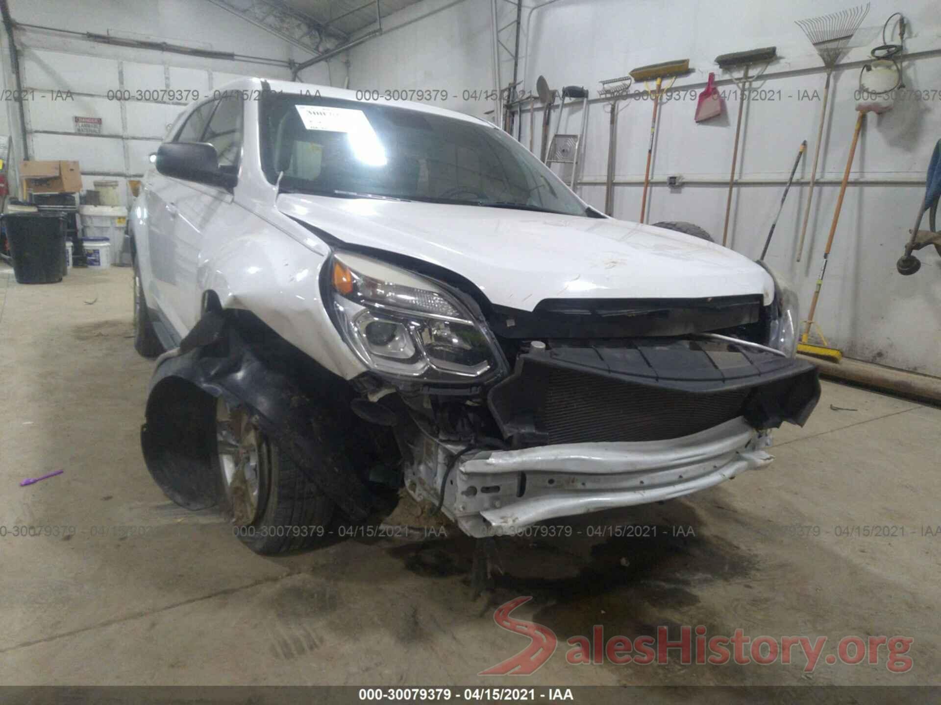 2GNALBEK5G1131187 2016 CHEVROLET EQUINOX