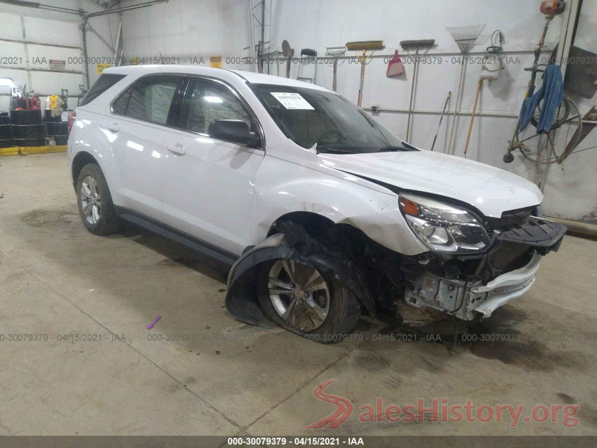 2GNALBEK5G1131187 2016 CHEVROLET EQUINOX