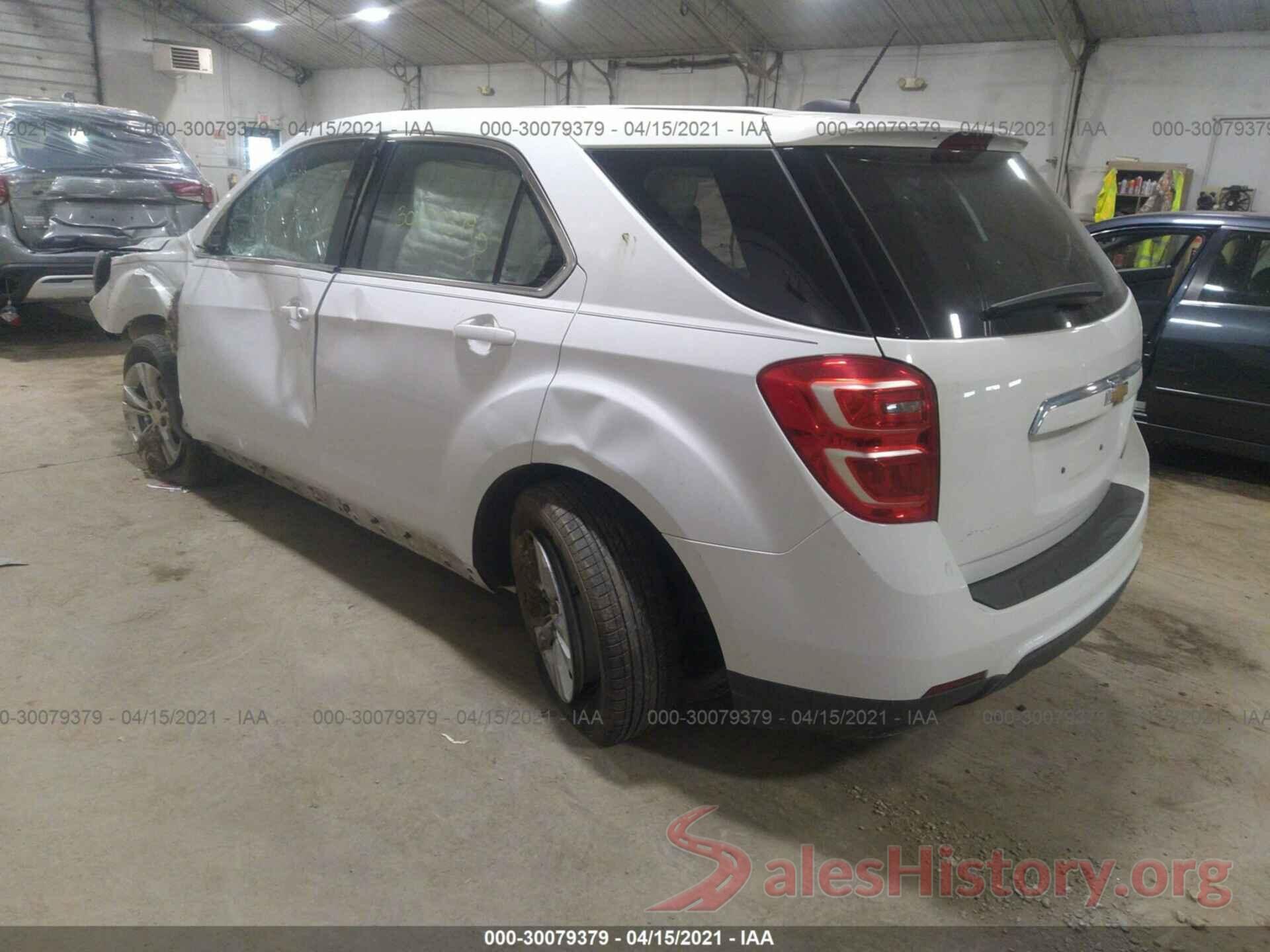 2GNALBEK5G1131187 2016 CHEVROLET EQUINOX