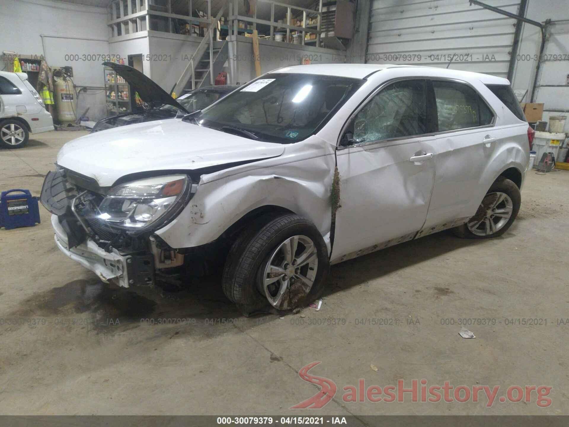 2GNALBEK5G1131187 2016 CHEVROLET EQUINOX