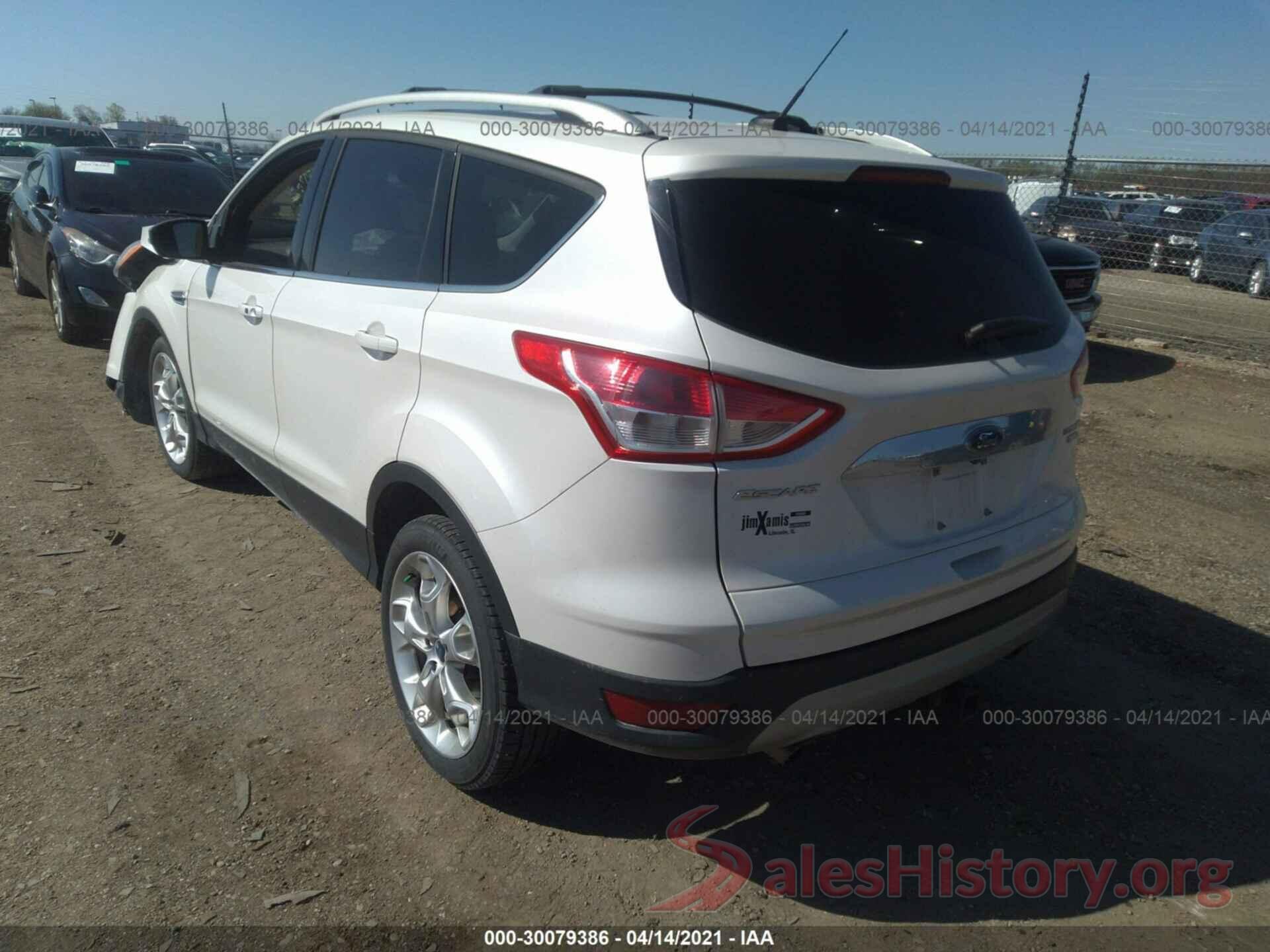 1FMCU9J95GUB15758 2016 FORD ESCAPE