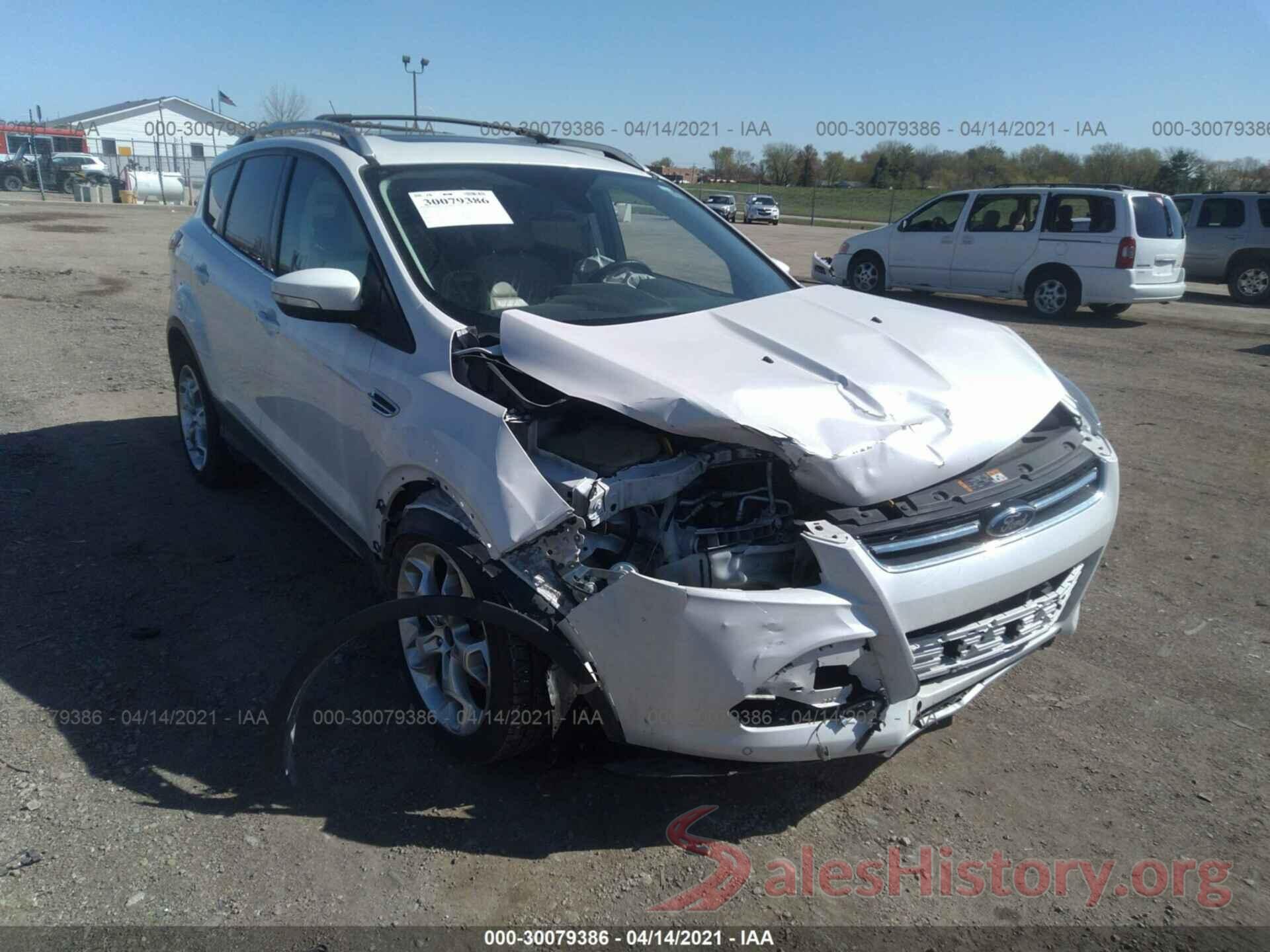 1FMCU9J95GUB15758 2016 FORD ESCAPE