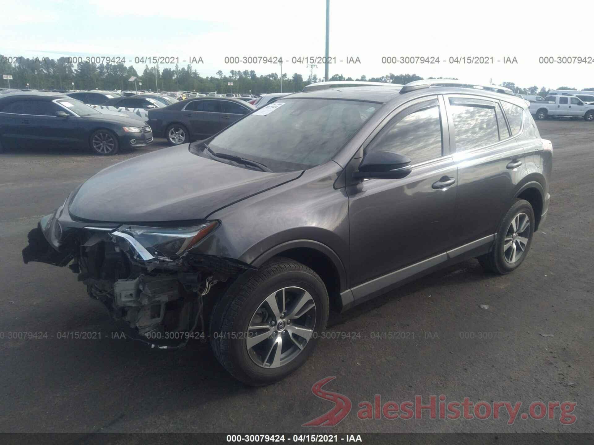 JTMWFREV6JJ744313 2018 TOYOTA RAV4