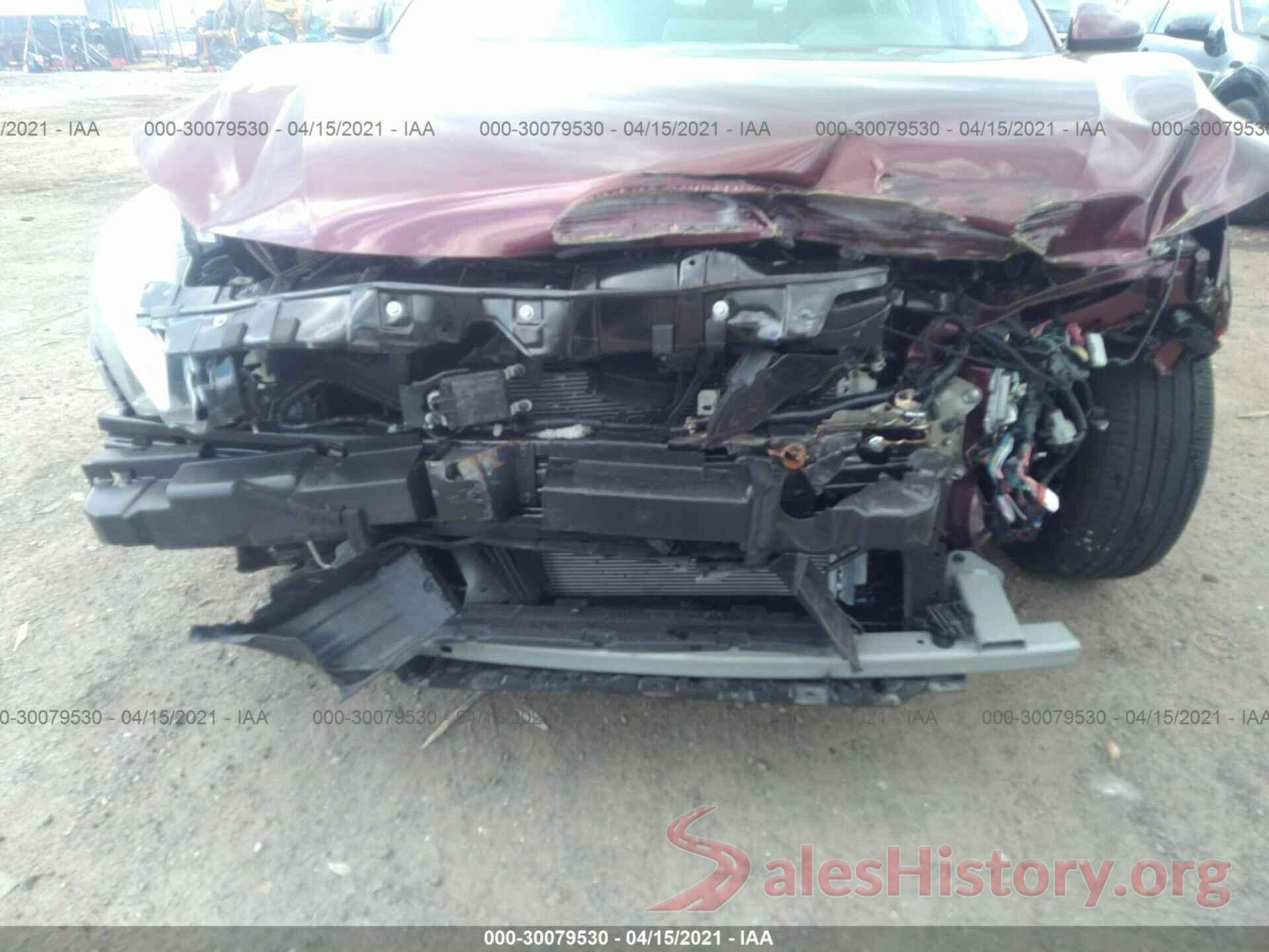 3N1AB8CV2LY242239 2020 NISSAN SENTRA